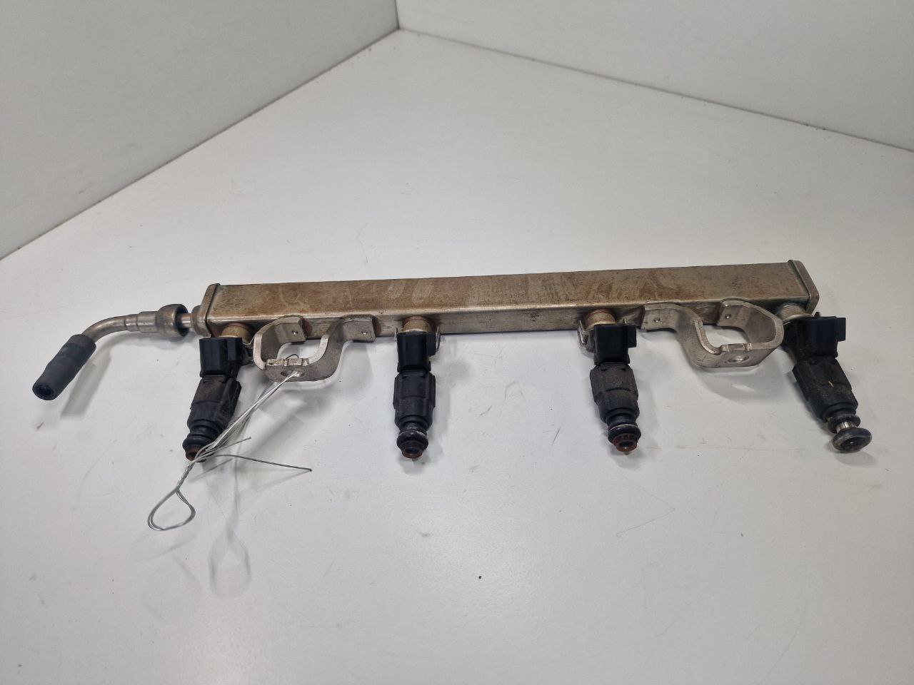 Ford Focus Focus 2 2004 - 2011 Форсунка 0280156154, 1S7G  008239