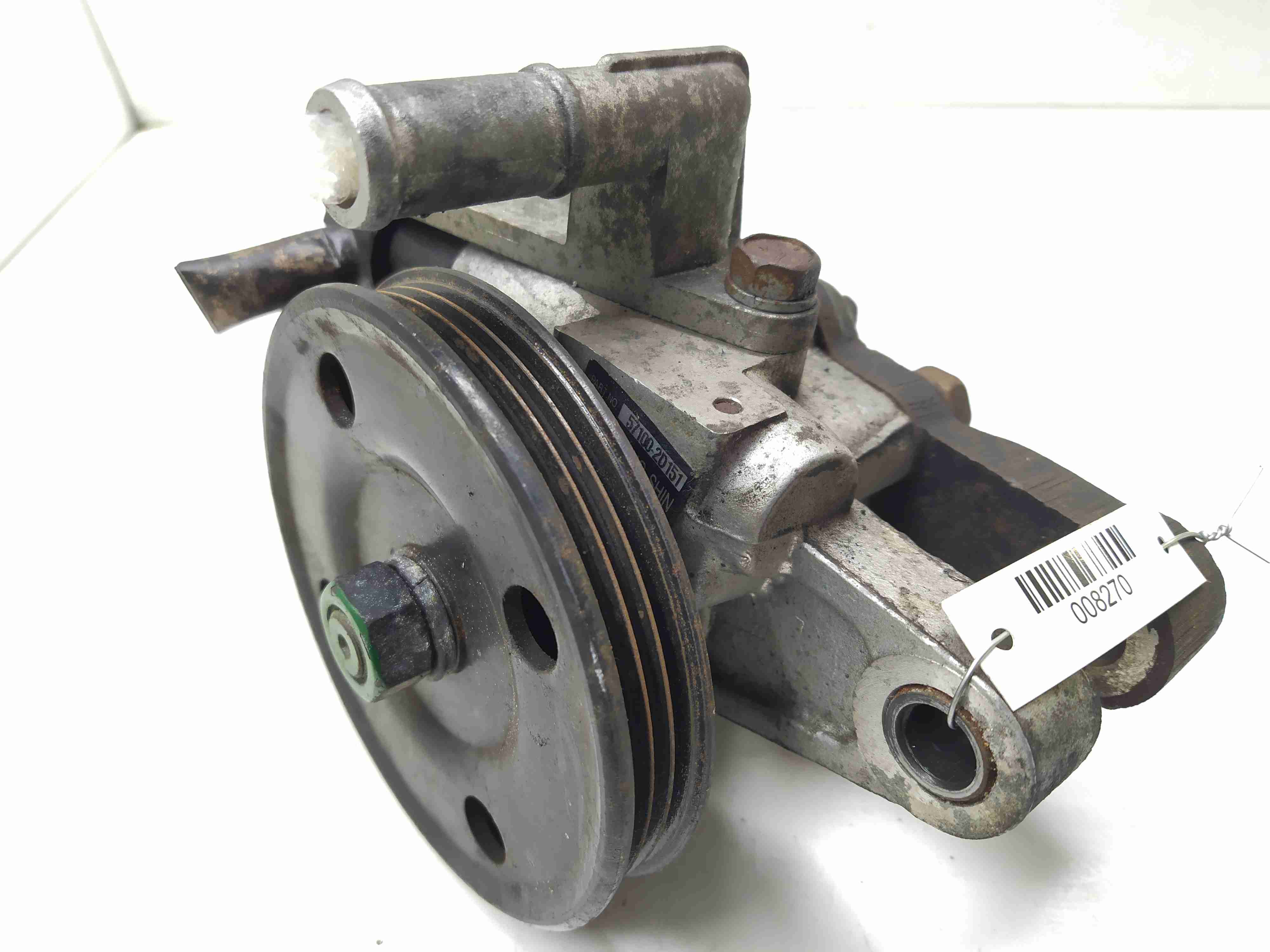 Hyundai Coupe Coupe GK F/L2 [2-й рестайлинг] (2007-2009) Насос гидроусилителя руля 571002D151  008270