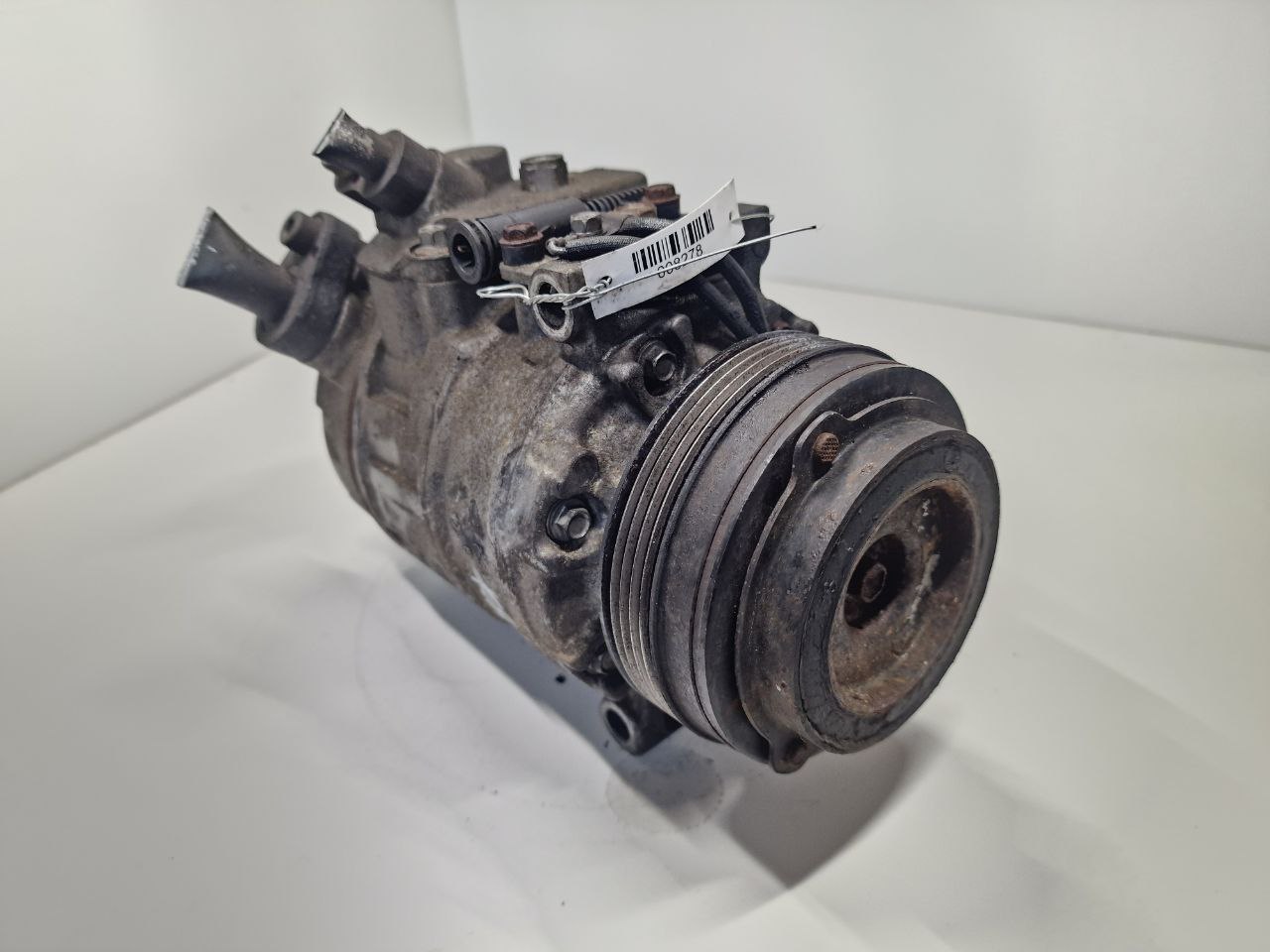 BMW 5 E39 5 E39 4 поколение [рейстайлинг] (2000-2004) Компрессор кондиционера 4472208026, 7SBU16C, 11C03664  008278