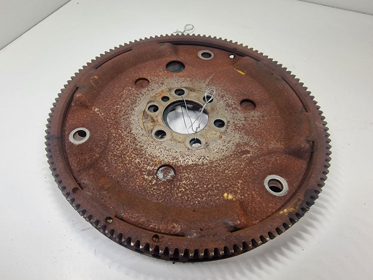 Peugeot 307 307 (3A) 2001 - 2008 Маховик АКПП (драйв плата) 375371800r  008289