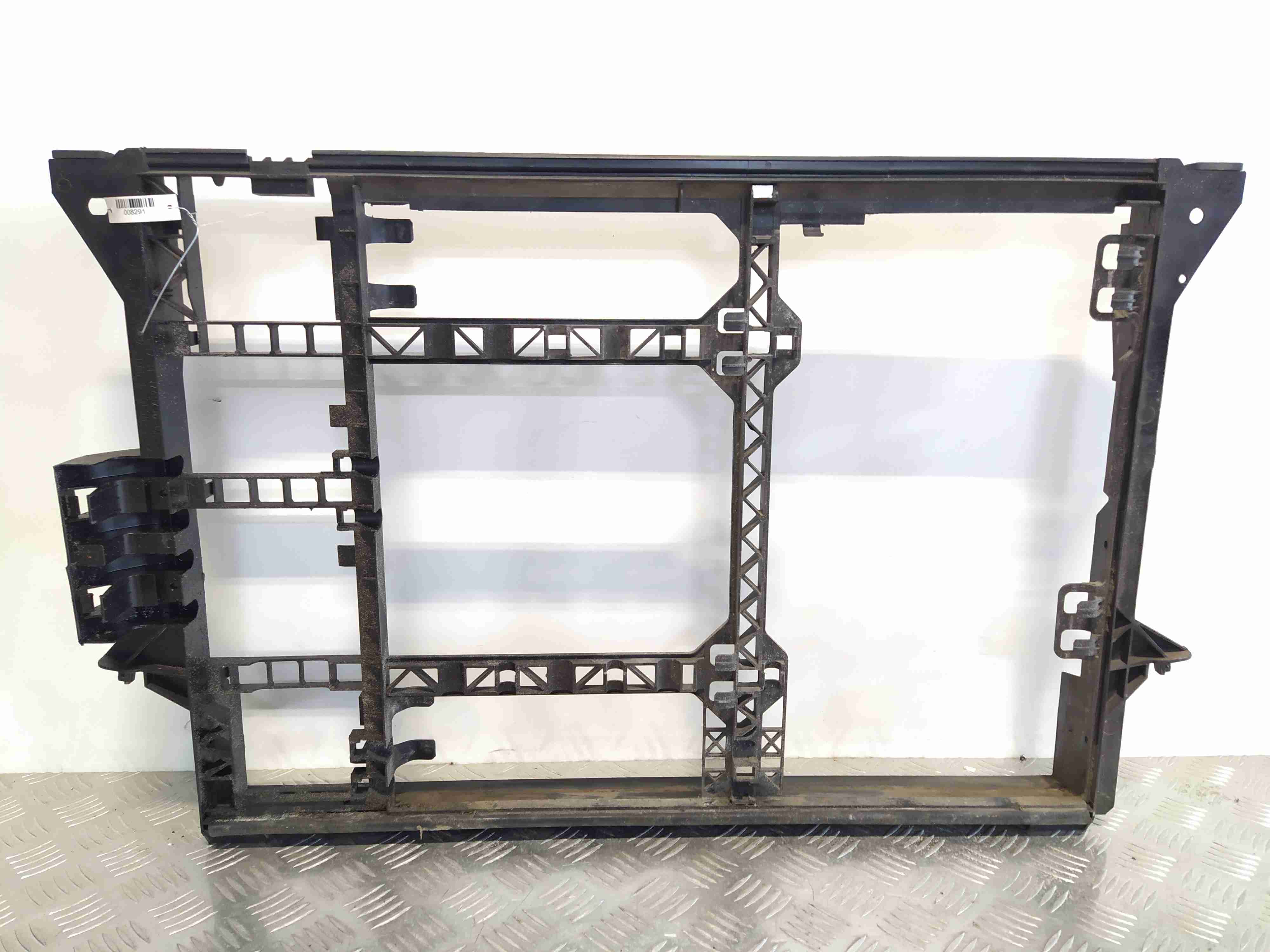 BMW 5 E39 5 E39 4 поколение [рейстайлинг] (2000-2004) Кассета радиаторов 17111740796,  1740796  008291