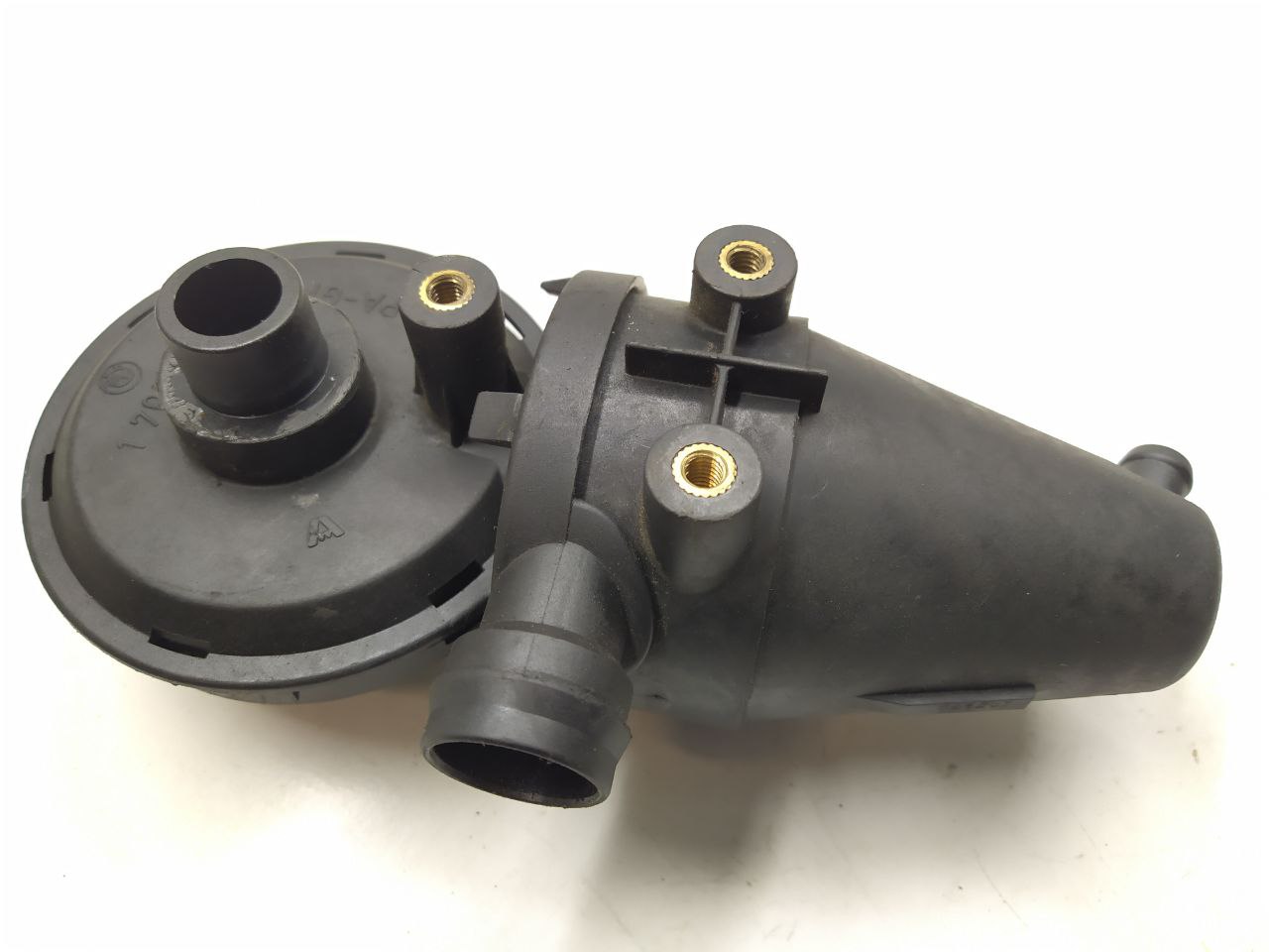 BMW 5 E39 5 E39 4 поколение (1995-2000) Маслоотделитель (сапун) 11151703484, 1703484  008300