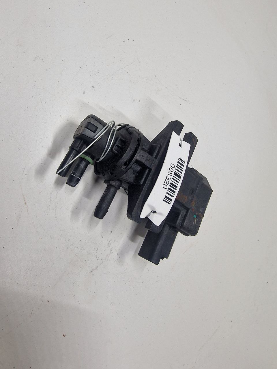 Peugeot Partner Partner 2 поколение [2-й рестайлинг] (2015-2024) Клапан управления турбиной (актуатор) 9811643880  008320