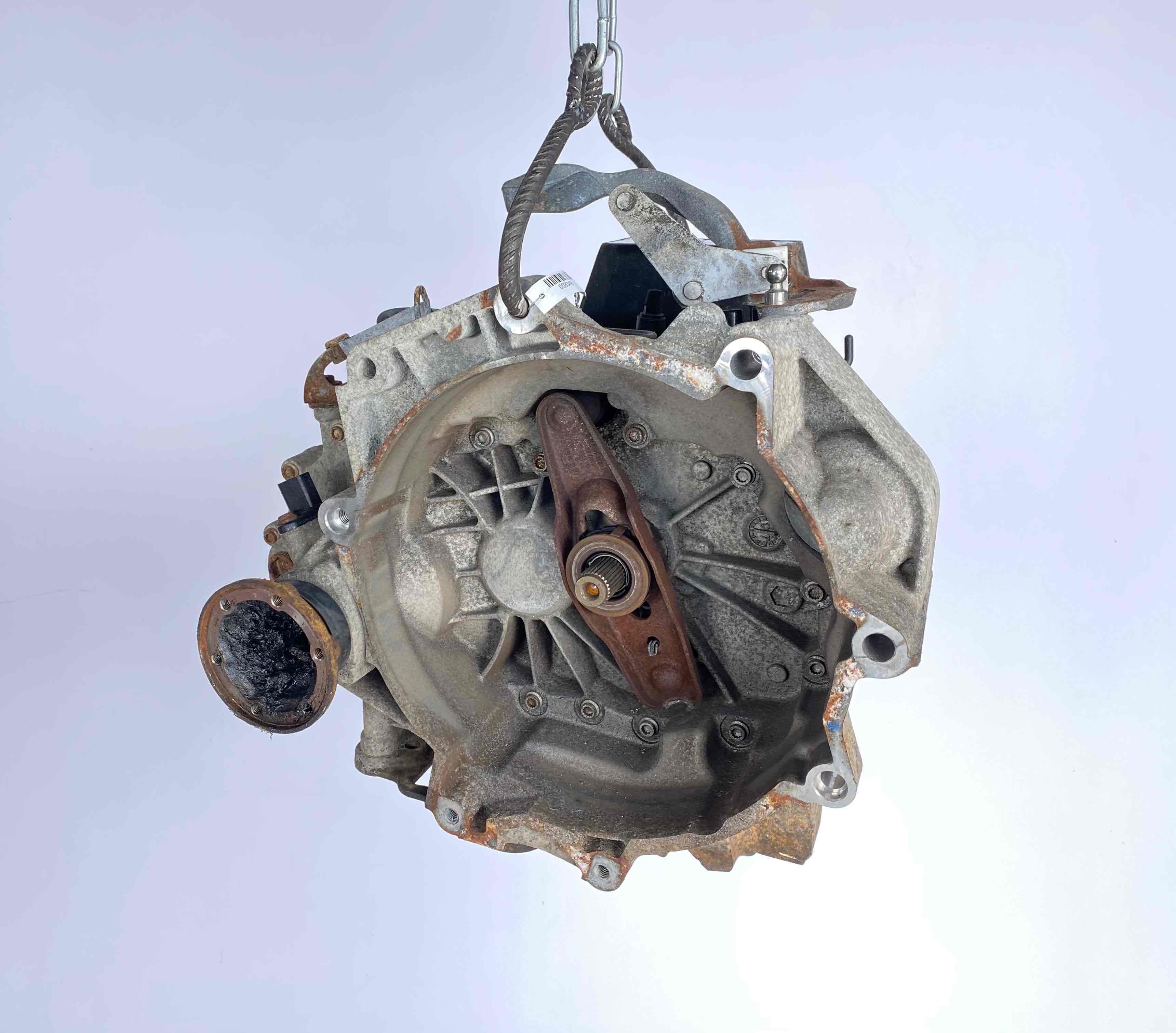 Volkswagen Beetle Beetle A4 [рестайлинг] 2005 - 2010 КПП механическая (МКПП) 5-ступенчатая JGU  008348