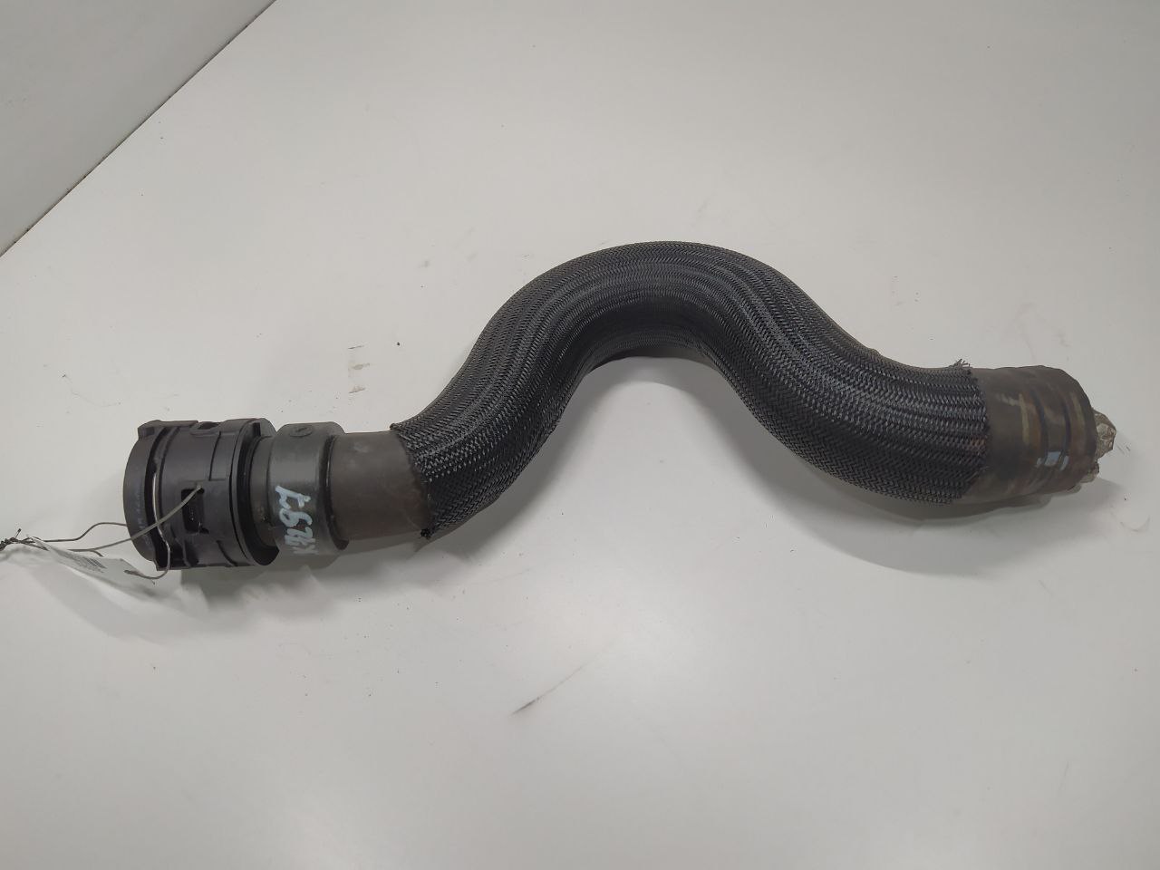 Peugeot Partner Partner 2 поколение [2-й рестайлинг] (2015-2024) Патрубок радиатора HSR22605  008378