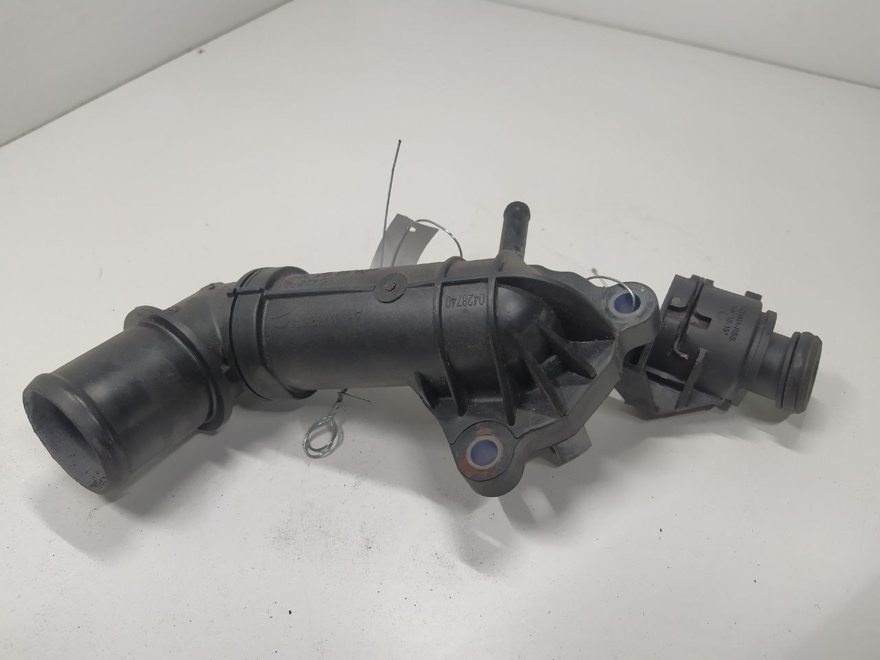 Opel Insignia Insignia I 2008 - 2017 Корпус термостата 0428741, 0428740, 0705543B  008390
