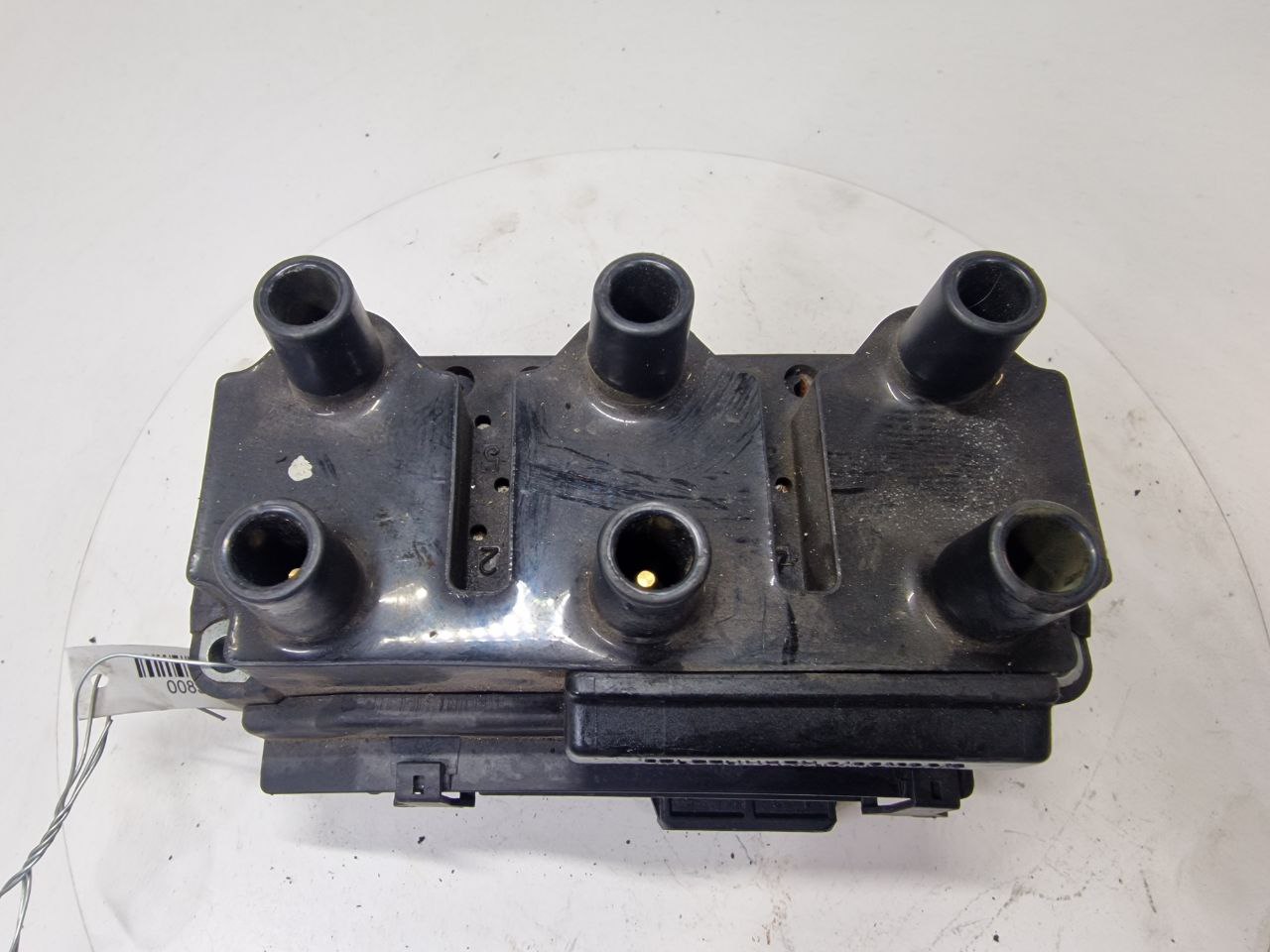 Volkswagen Sharan Sharan (7M) 1995 - 2010 Катушка зажигания 021905106  008392