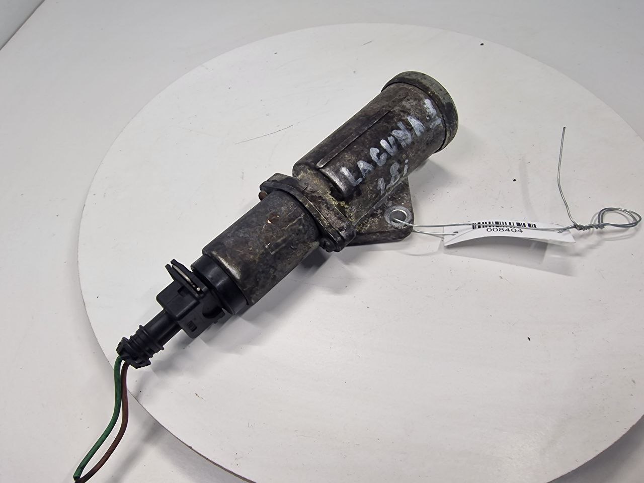 Renault Laguna Laguna I (B56,K56) 1993 - 2001 Клапан холостого хода 7700870084  008404