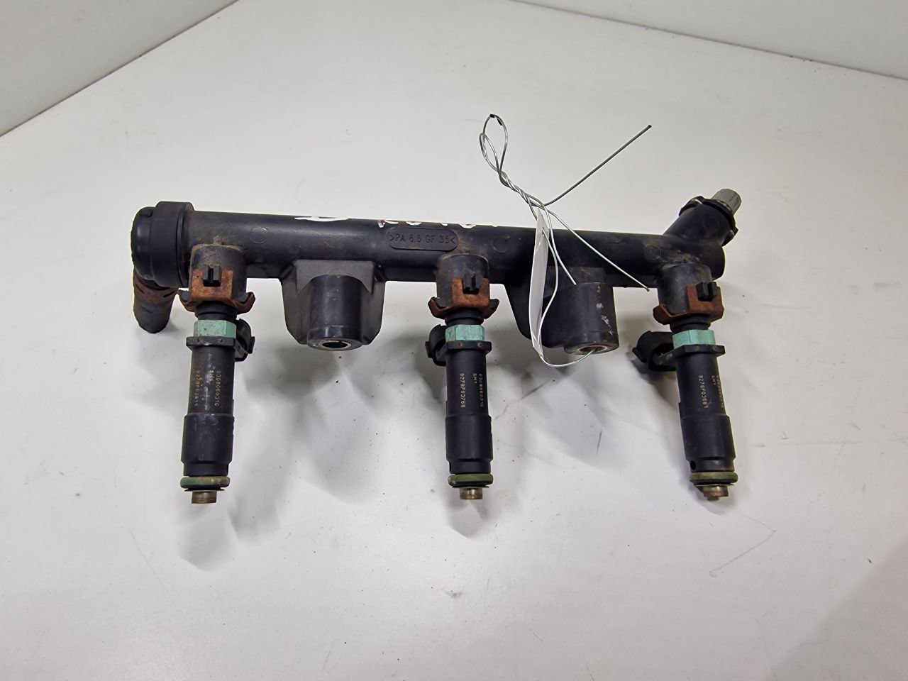 Volkswagen Fox Fox I (5Z) 2003 - 2011 Форсунка 03d906031g, SM1, 9278P03681  008407