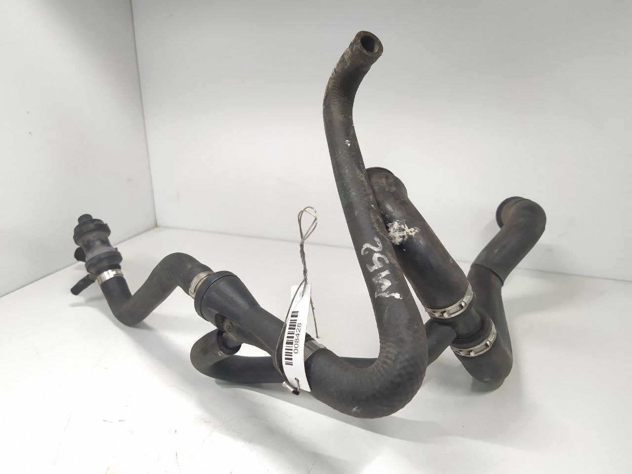 BMW 5 E39 5 E39 4 поколение [рейстайлинг] (2000-2004) Патрубок вентиляции картера 34331164083,  13411433282,  008226213,  1432851  008428