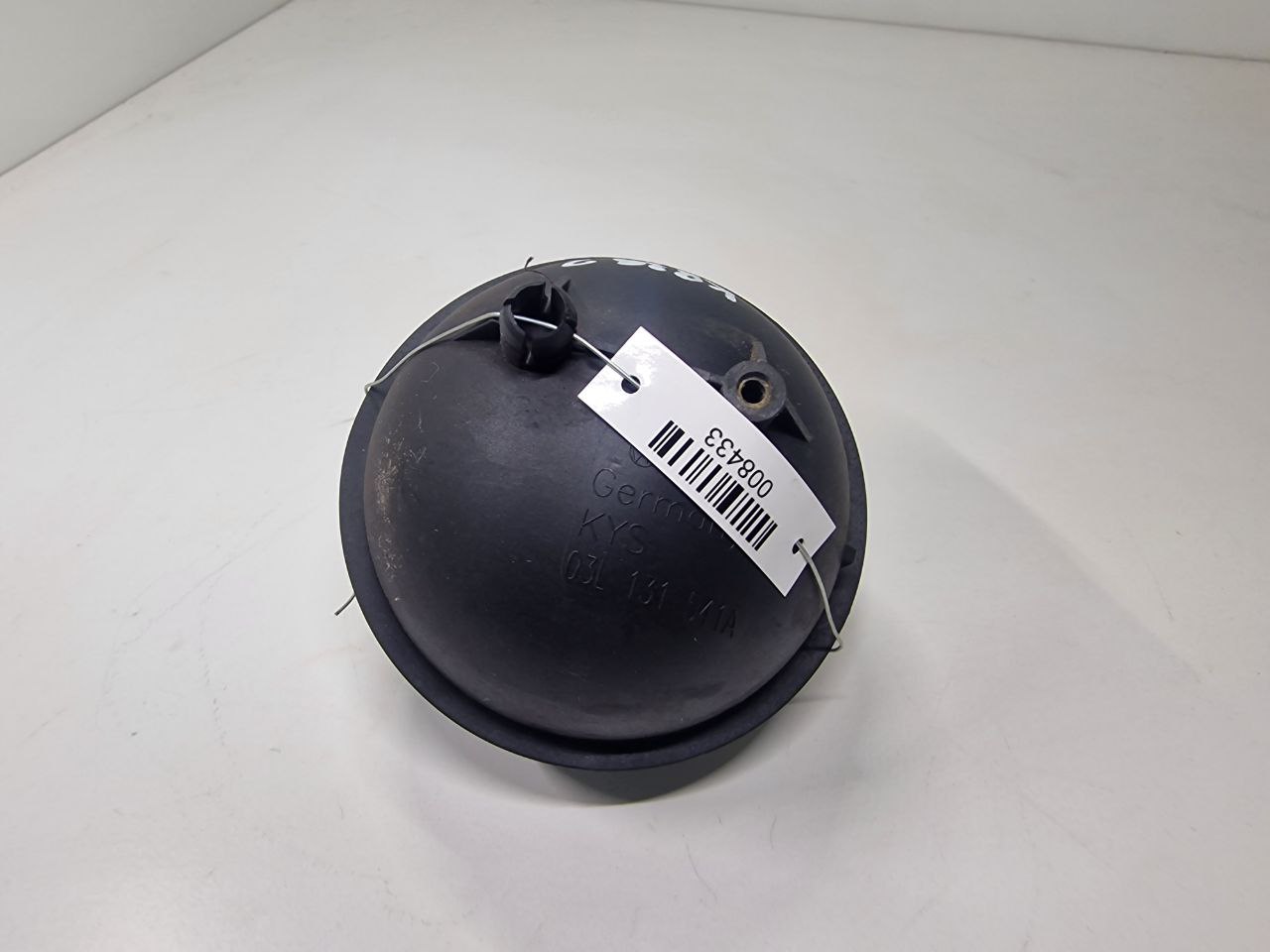 Audi A6 A6 C6 (4F2) 2004 - 2011 Вакуумный ресивер 03l131541a  008433