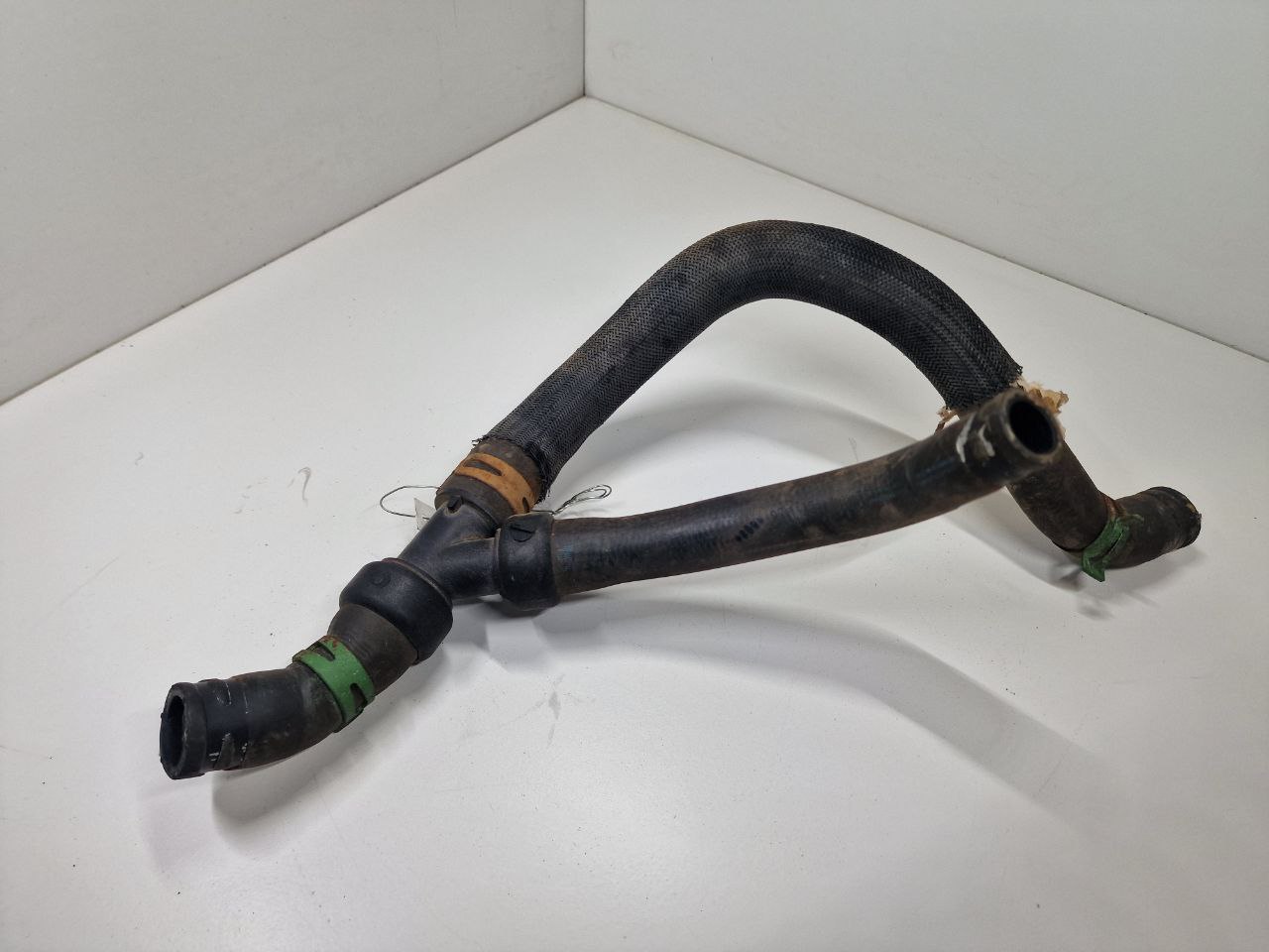 Renault Scenic Scenic 3 поколение 2009 - 2013 Патрубок отопителя (печки)   008443