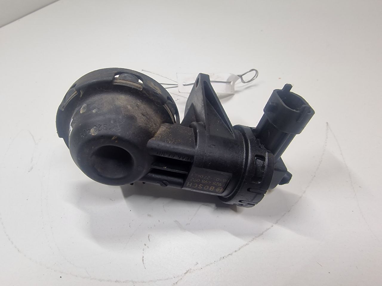 Opel Astra Astra H 2004 - 2014 Клапан воздушный 1928498092  008445