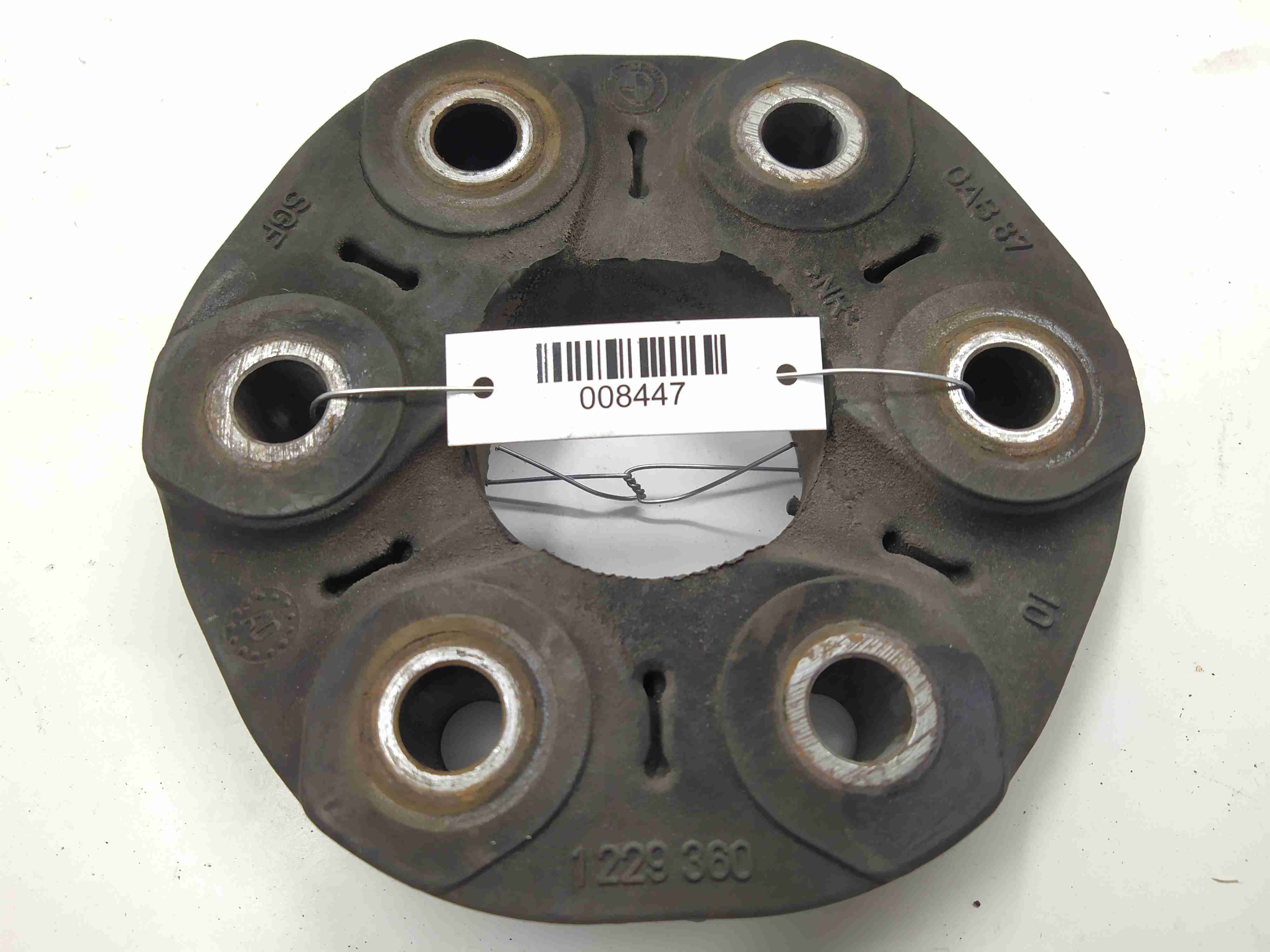 BMW X5 E53 E53 [рестайлинг] (2003-2006) Муфта кардана 1229360,  26111229360  008447