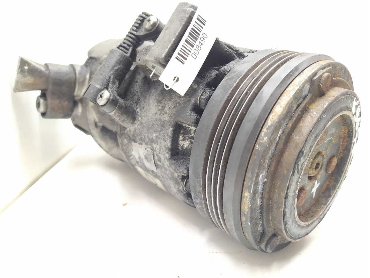 BMW 3 E46 3 E46 4 поколение (1998-2006) Компрессор кондиционера 64526905643, 6905643  008490