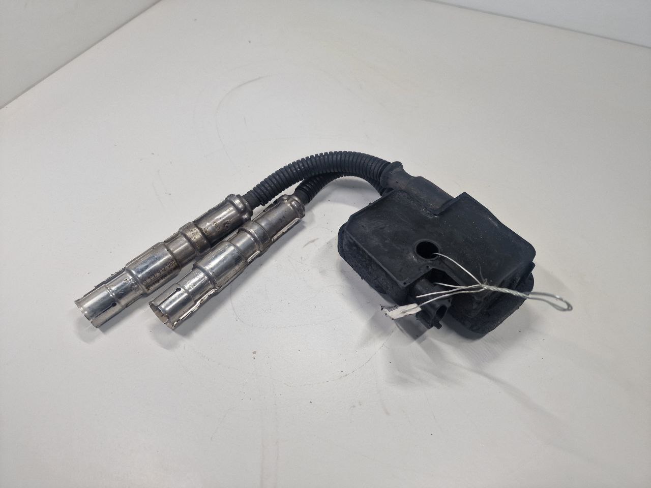 Mercedes CLK W208 CLK W208 1 поколение [рейстайлинг] (2000-2003) Катушка зажигания A0001587803, 0221503035  008491