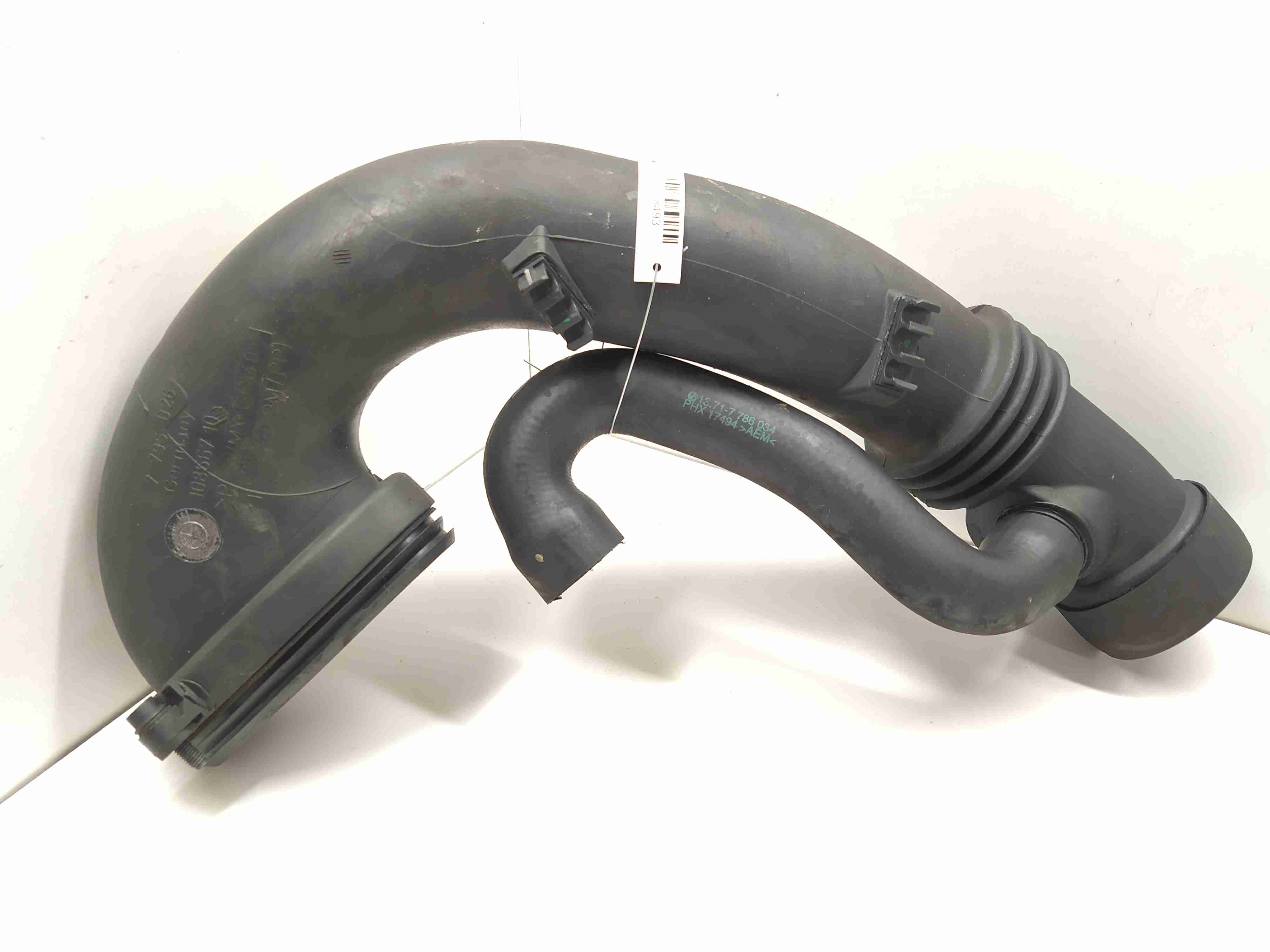 BMW X5 E53 E53 [рестайлинг] (2003-2006) Патрубок турбины 7795026 NULL 008493sep1