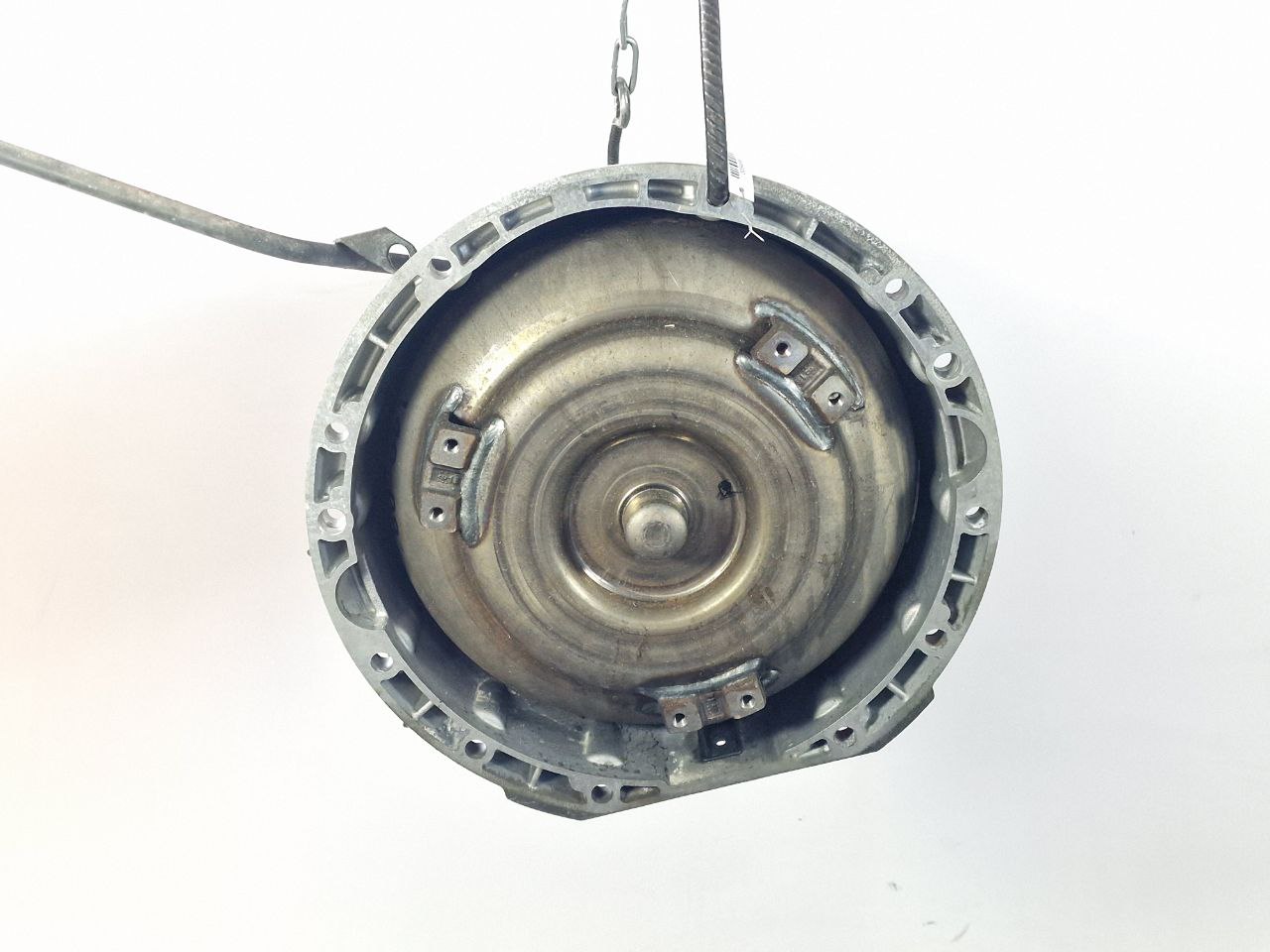 Mercedes E W210 E W210 2 поколение [рестайлиниг] 1999 - 2003 КПП автоматическая (АКПП) 722632  008496