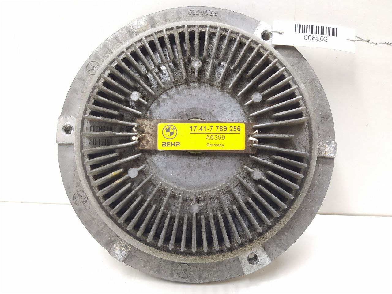 BMW X5 E53 E53 [рестайлинг] (2003-2006) Вискомуфта 17417789256,  7789256  008502