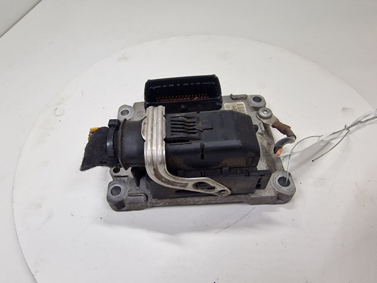 Opel Corsa Corsa C 2000 - 2006 Блок управления двигателем 0261206072, 26sa7134, 086176  008503