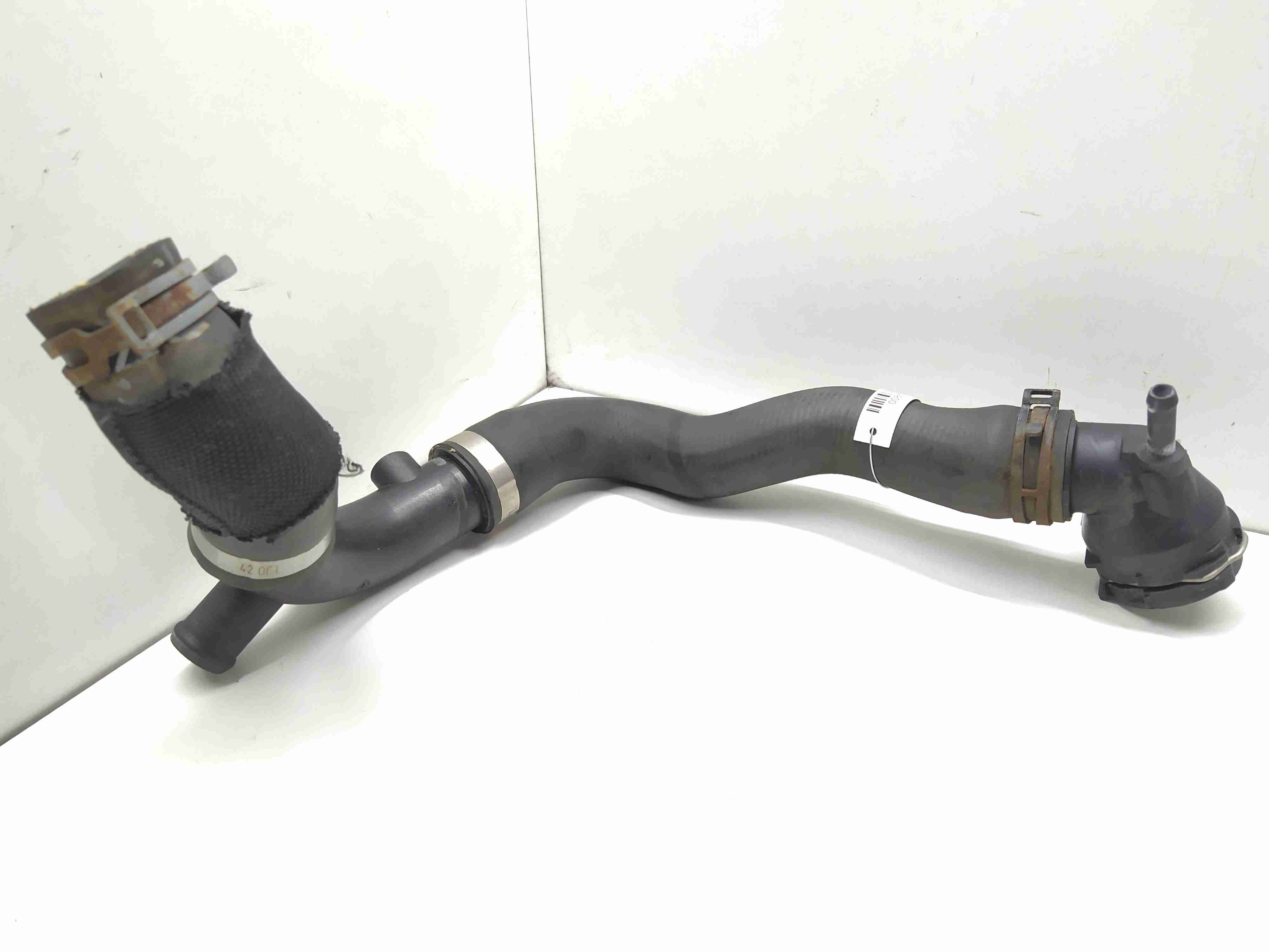 Volkswagen Passat Passat B6 (3C) 2005 - 2010 Патрубок радиатора 3C0121087A,  3C0122291  008504