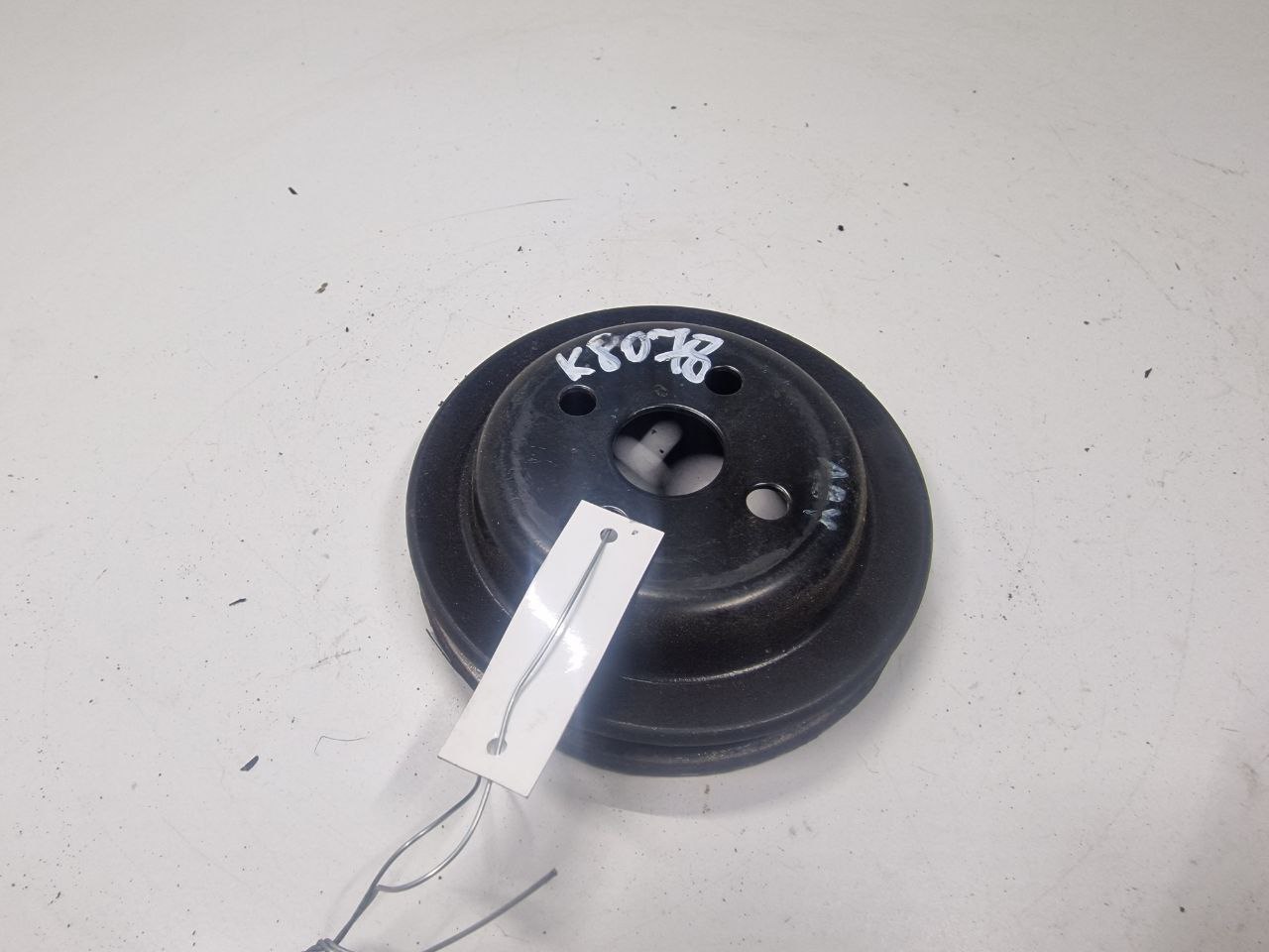Kia Cerato Cerato (LD) 2003 - 2008 Шкив насоса гидроусилителя   008506