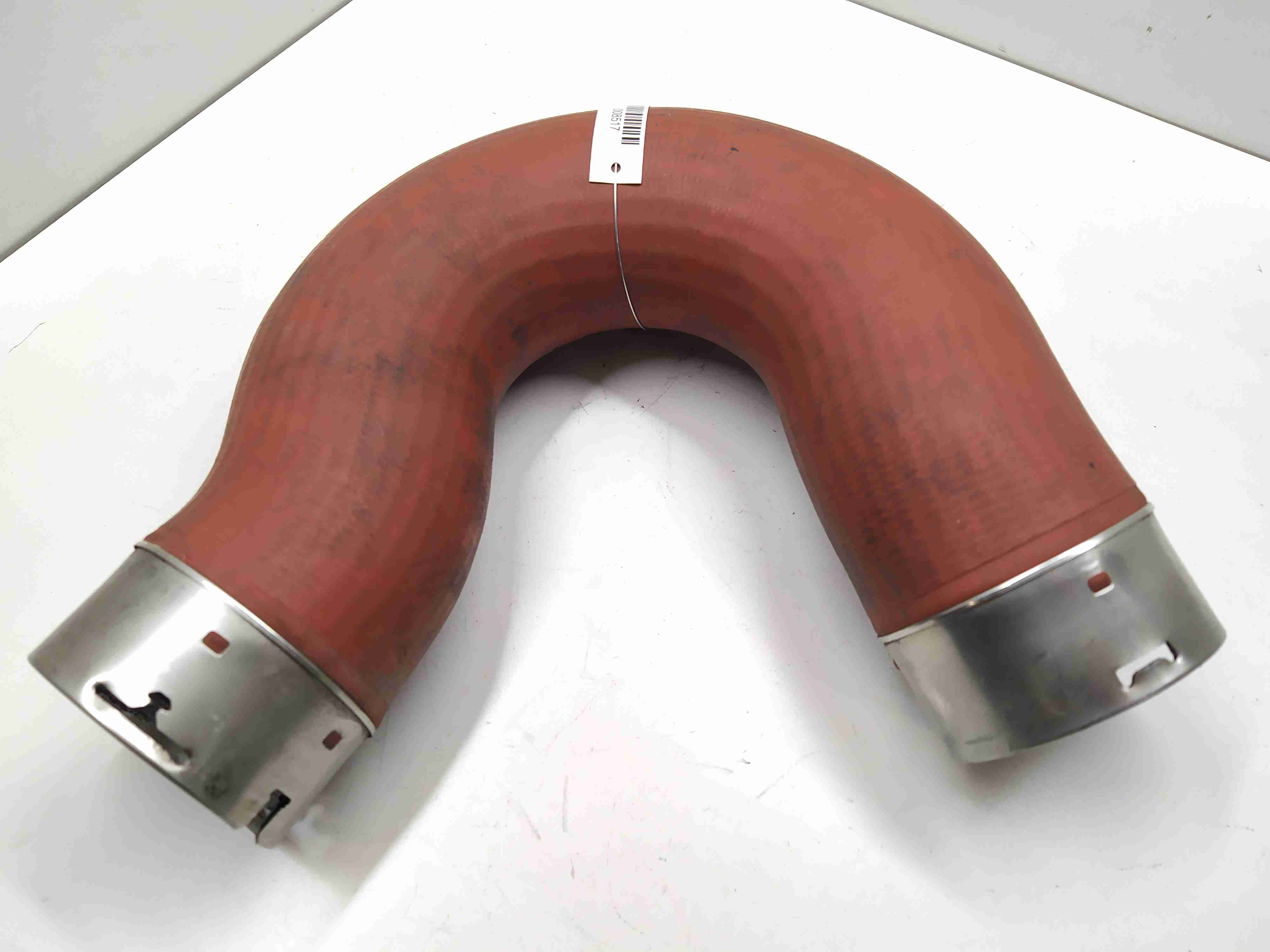 Mercedes Sprinter Sprinter II (w906) 2006 - 2017 Патрубок интеркулера A9065285082,   9065285082  008517