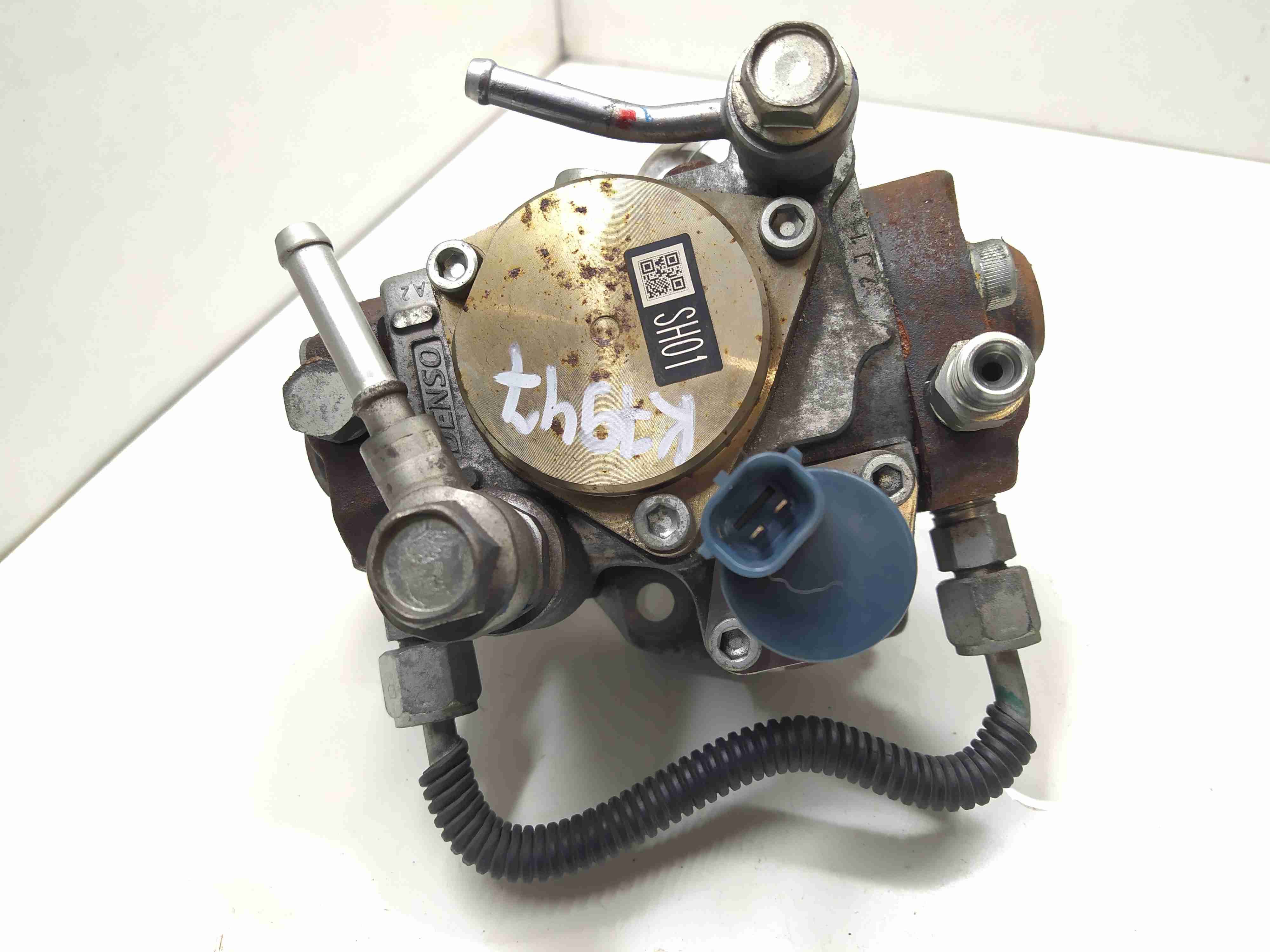 Mazda 6 6 III (GJ) 2012 - наст. время ТНВД SH0113800D,   2940001663  008523