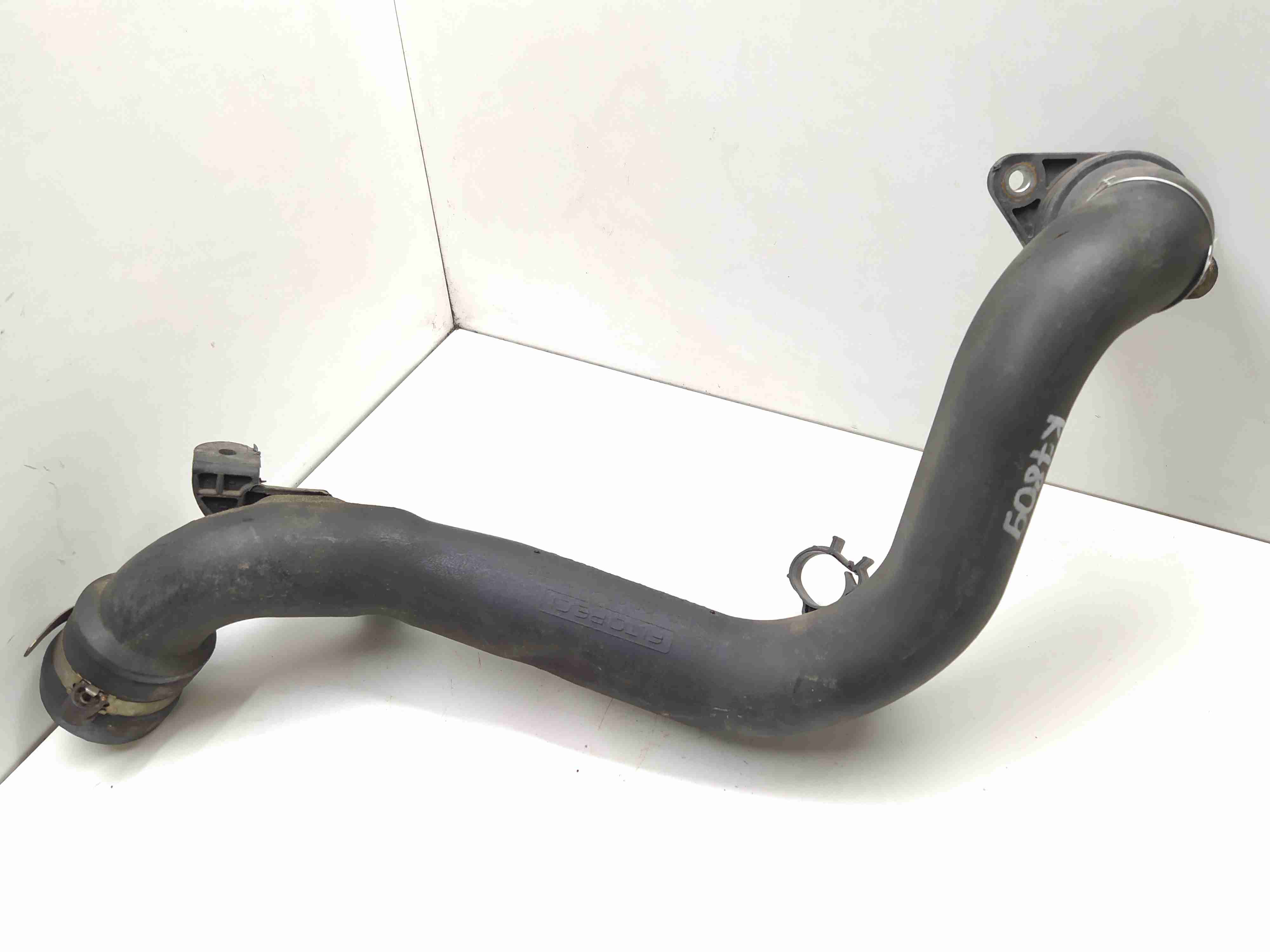 Peugeot Bipper Bipper 1 поколение 2008 - 2020 Труба интеркулера 0051915412  008535