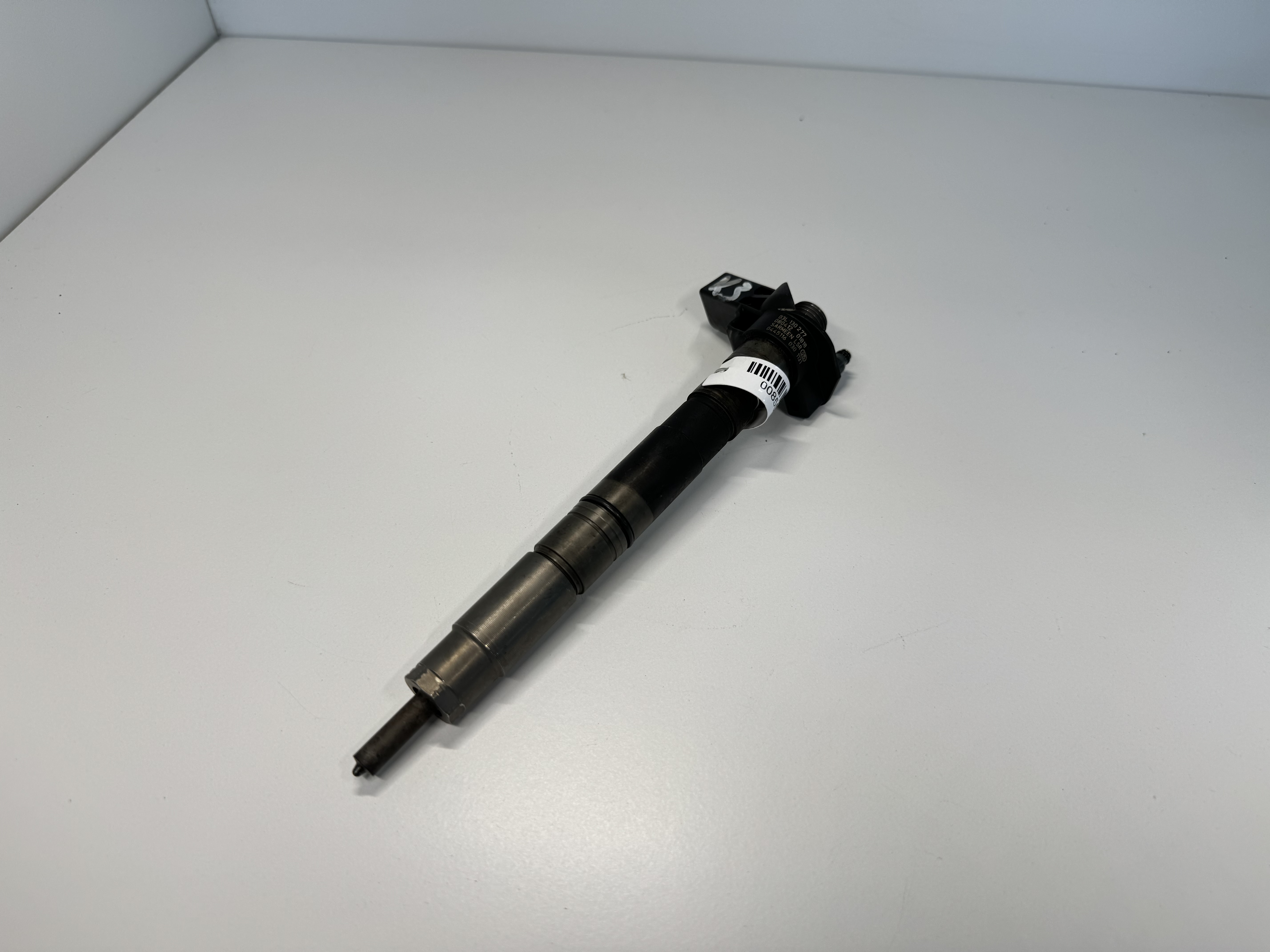 Volkswagen Tiguan 1 поколение (2007-2011) Форсунка 0445116030,  03L130277  008555