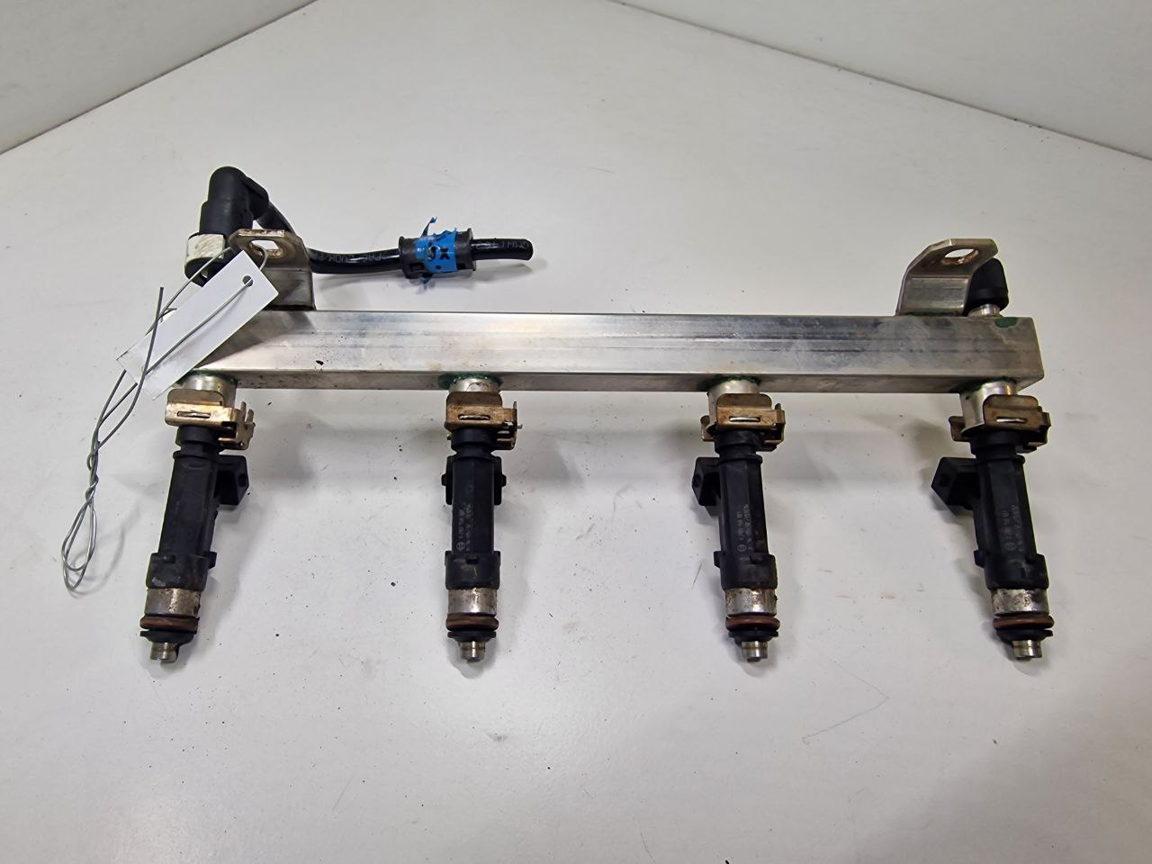 Opel Corsa Corsa D 2006 - 2014 Форсунка 0280158181  008563