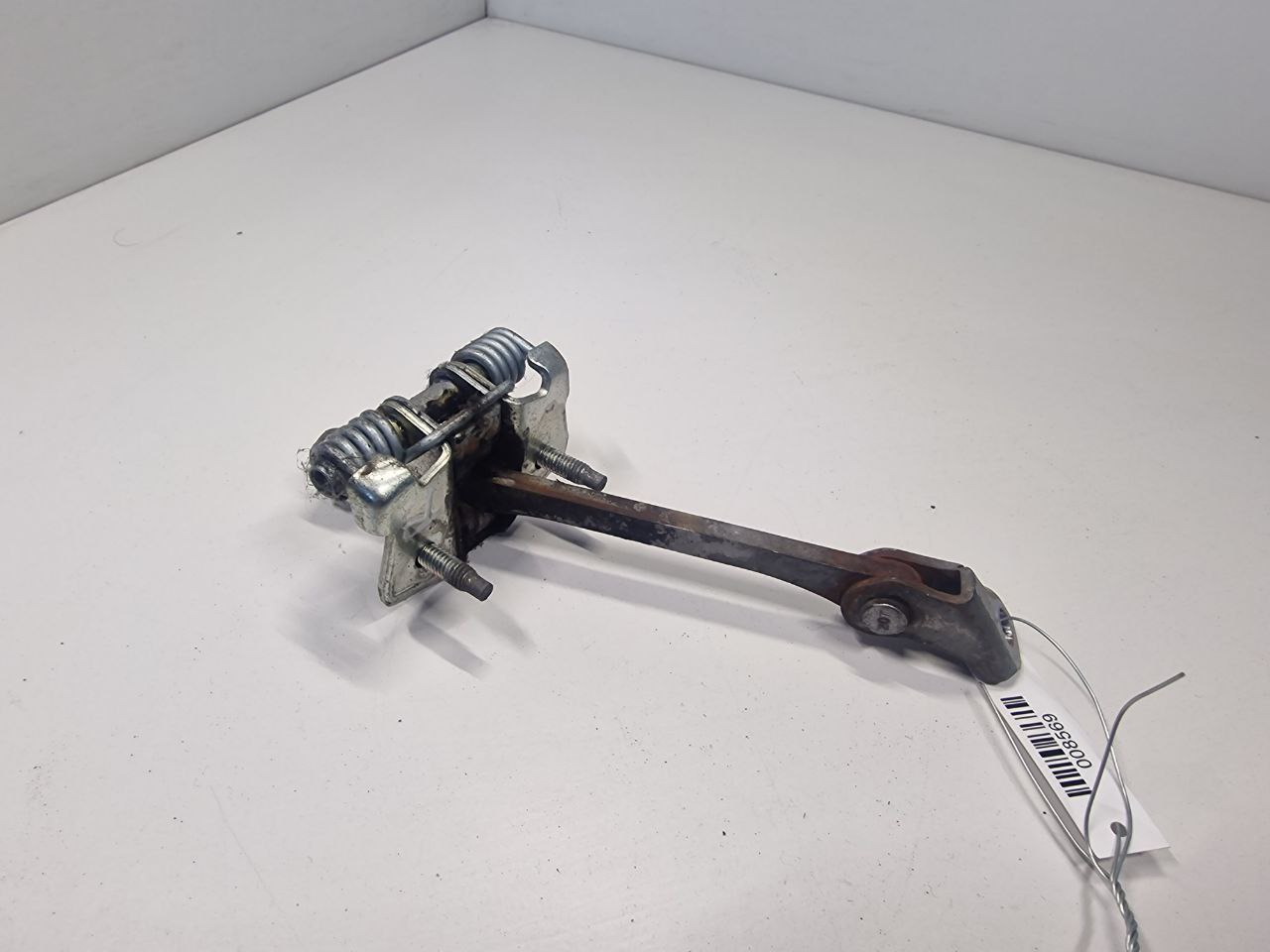 Renault Master Master 3 поколение [рестайлинг] (2014-2024) Ограничитель открывания двери 804304453R  008569