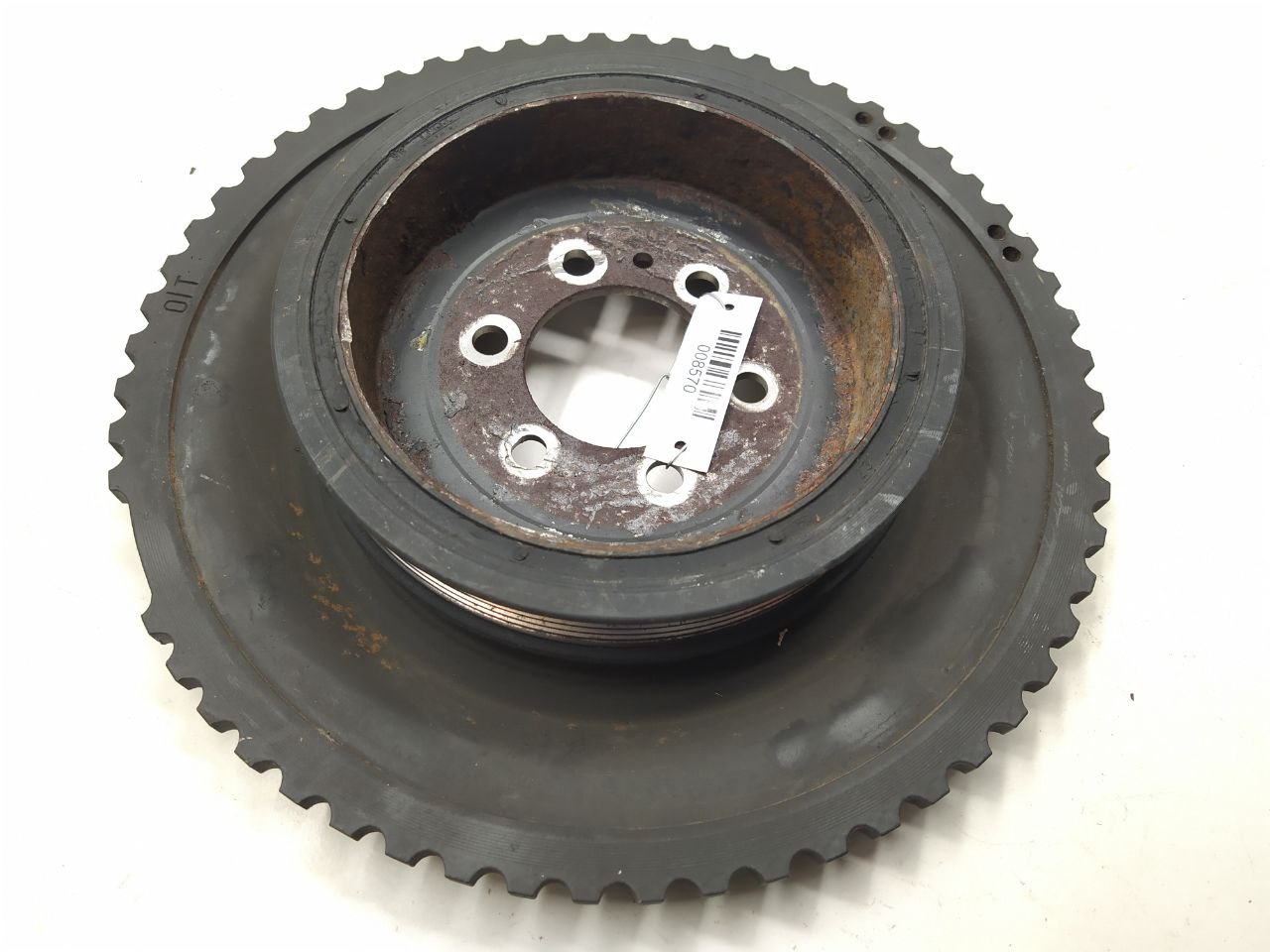 BMW 5 E39 5 E39 4 поколение (1995-2000) Шкив коленвала 11231738620, 1738620  008570