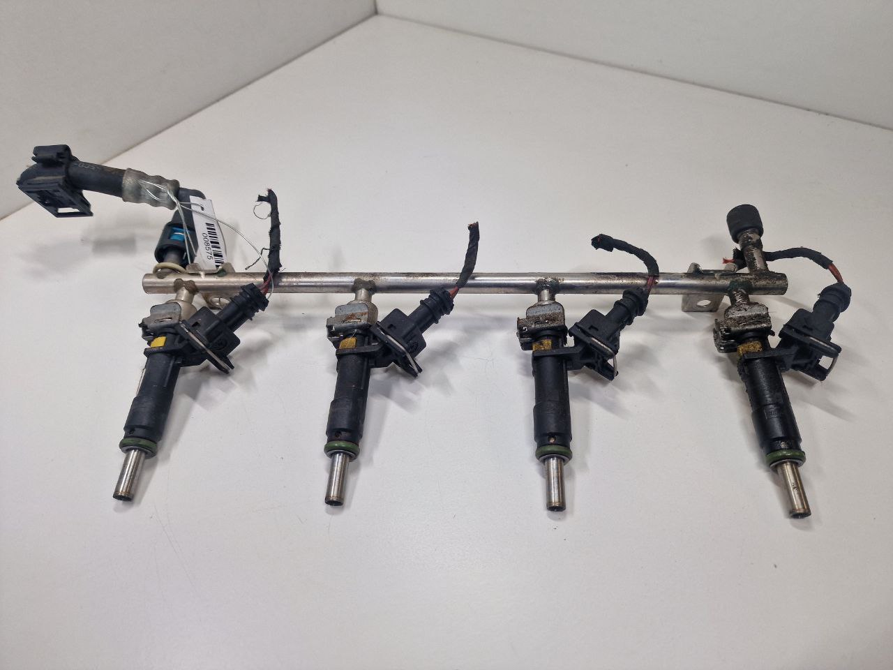 Opel Vectra Vectra C 2002 - 2008 Форсунка 55353806, 7129C03404  008575