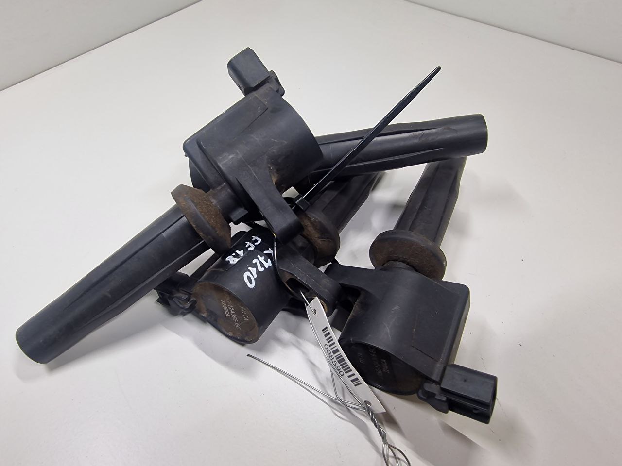 Ford Focus Focus 2 2004 - 2011 Катушка зажигания 4M5G12A366BC, 7240CA  008590