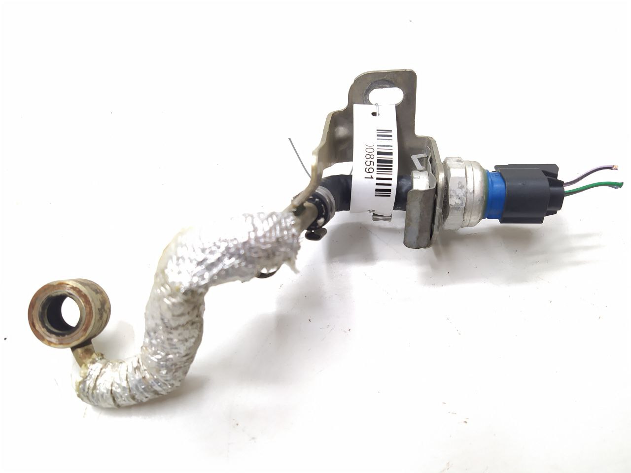 Opel Movano Movano B 2010 - наст. время Датчик давления выхлопных газов 8200974421  008591