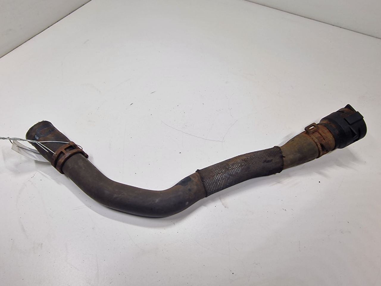 SEAT Leon Leon II (1P) 2005 - 2012 Патрубок отопителя (печки) 1k0122051gt  008623