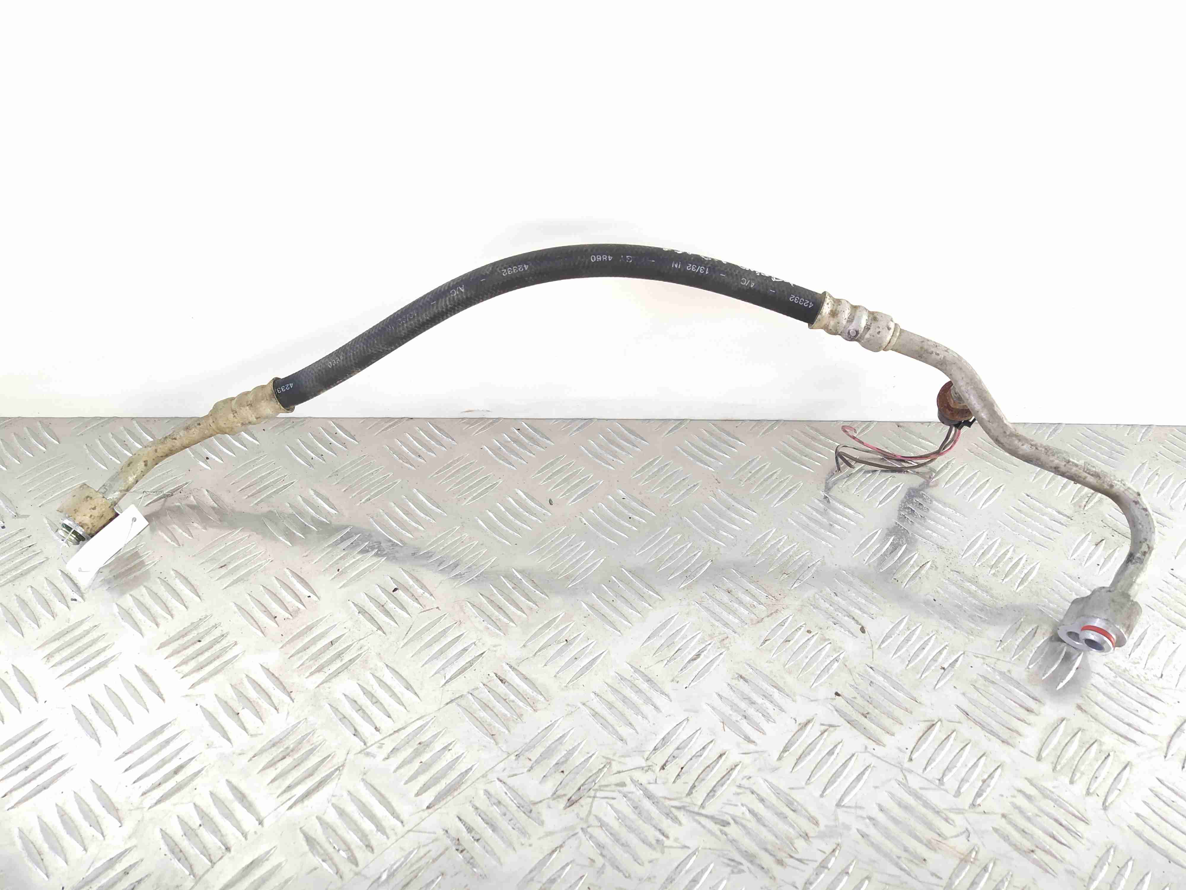 Mercedes ML W163 M-klasse (W163) 1997 - 2005 Трубка кондиционера A1635000172,   1635000172  008640