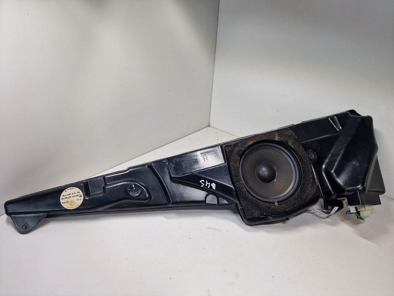 BMW 5 E39 5 E39 4 поколение (1995-2000) Динамик двери передней правой 2752555962  008650