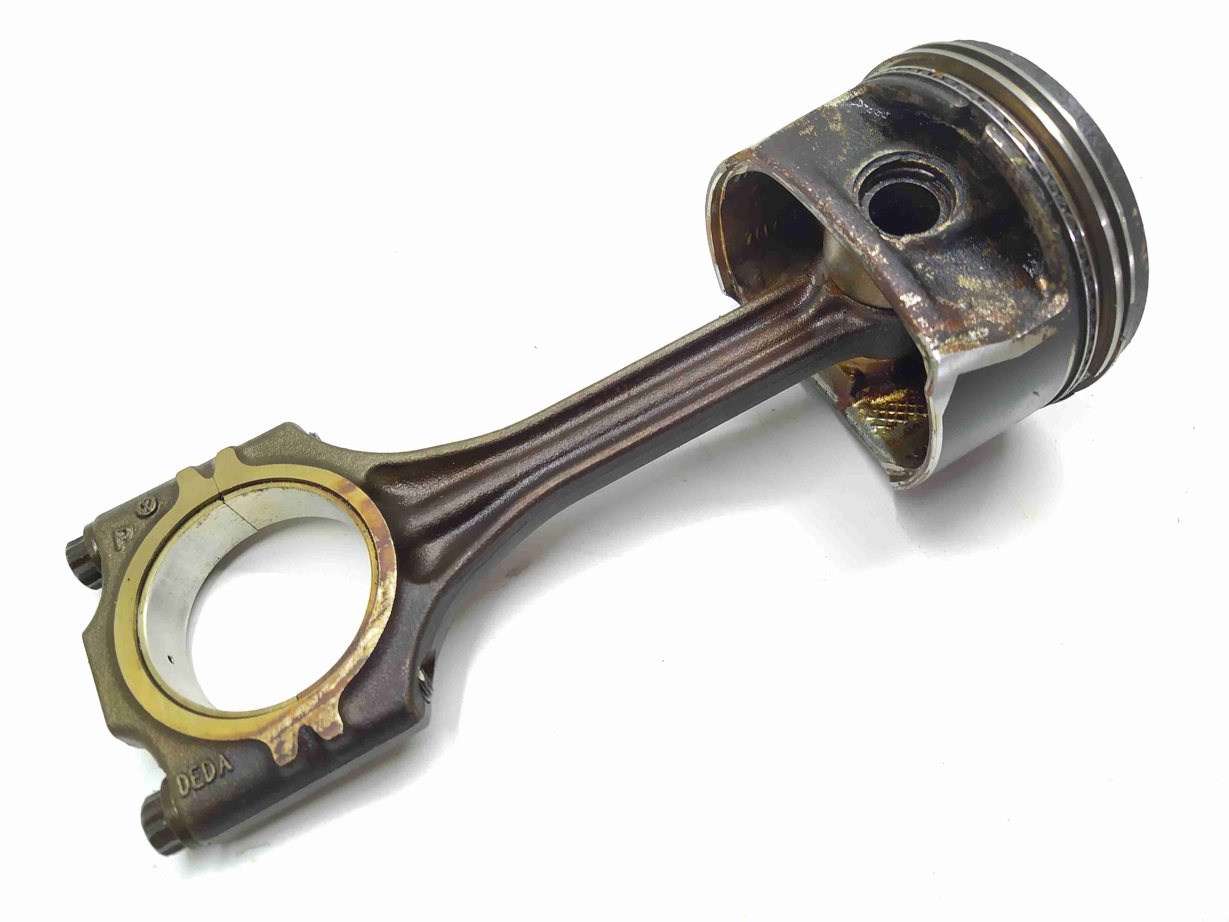 Skoda Fabia Fabia II (5J) 2007 - 2014 Поршень 36AC,  CGP  008652