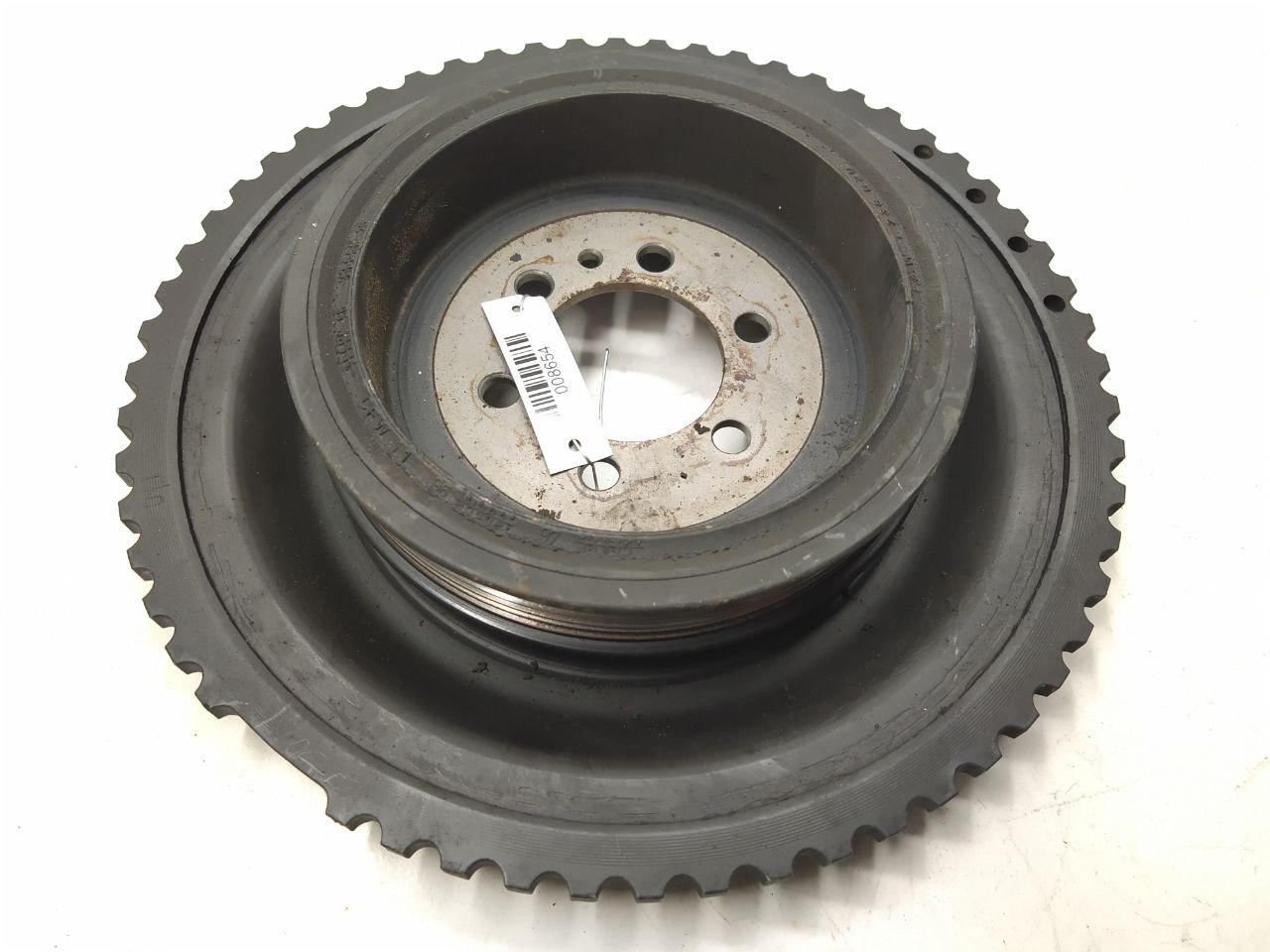 BMW 5 E39 5 E39 4 поколение (1995-2000) Шкив коленвала 11231738620, 1738620  008654