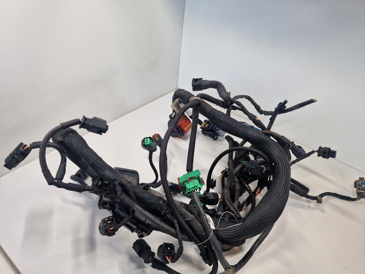 Peugeot 3008 3008 1 поколение (2010-2013) Проводка двигателя 760096080  008665