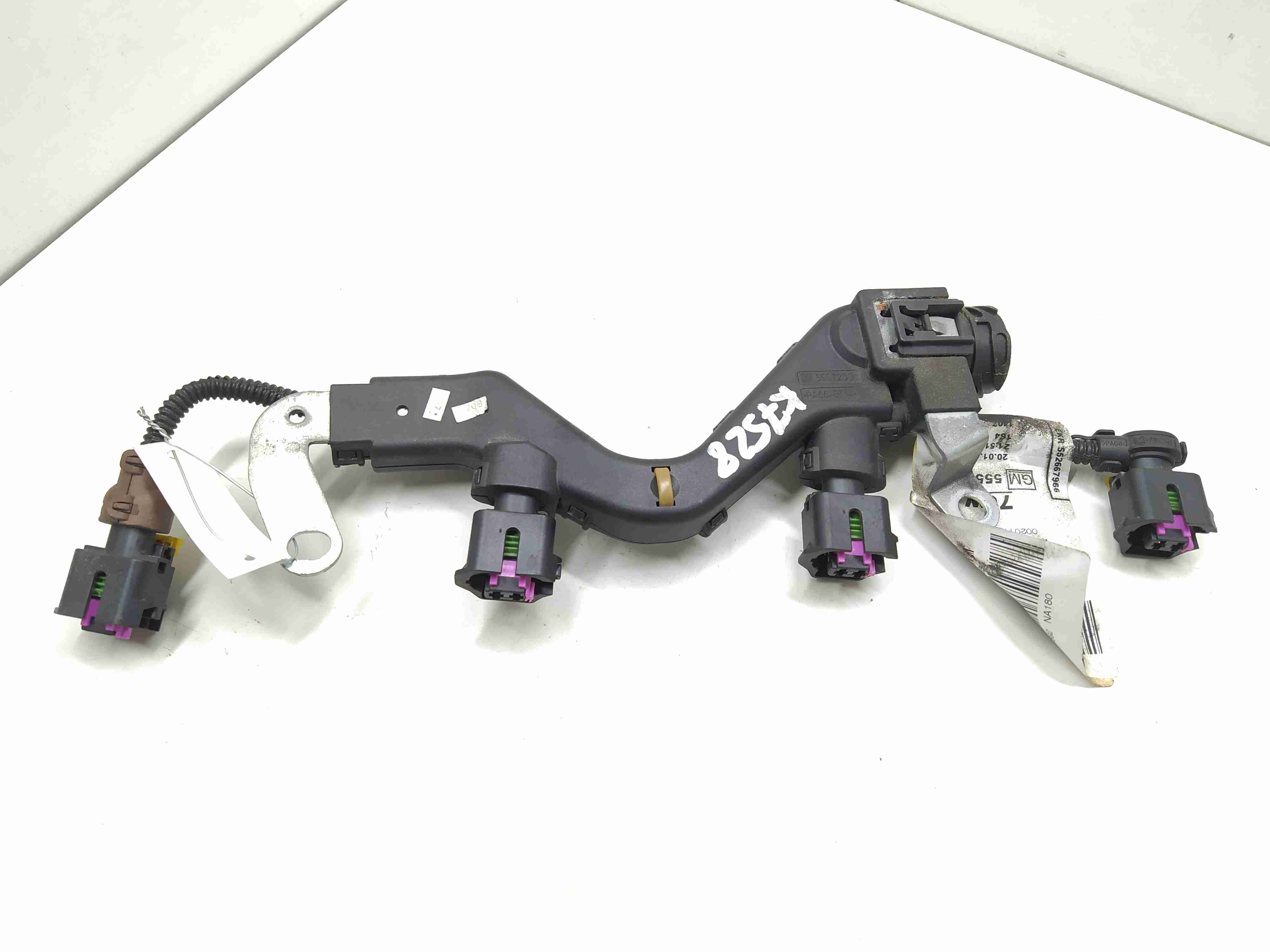 Opel Insignia Insignia I 2008 - 2017 Проводка форсунок 55567592  008701