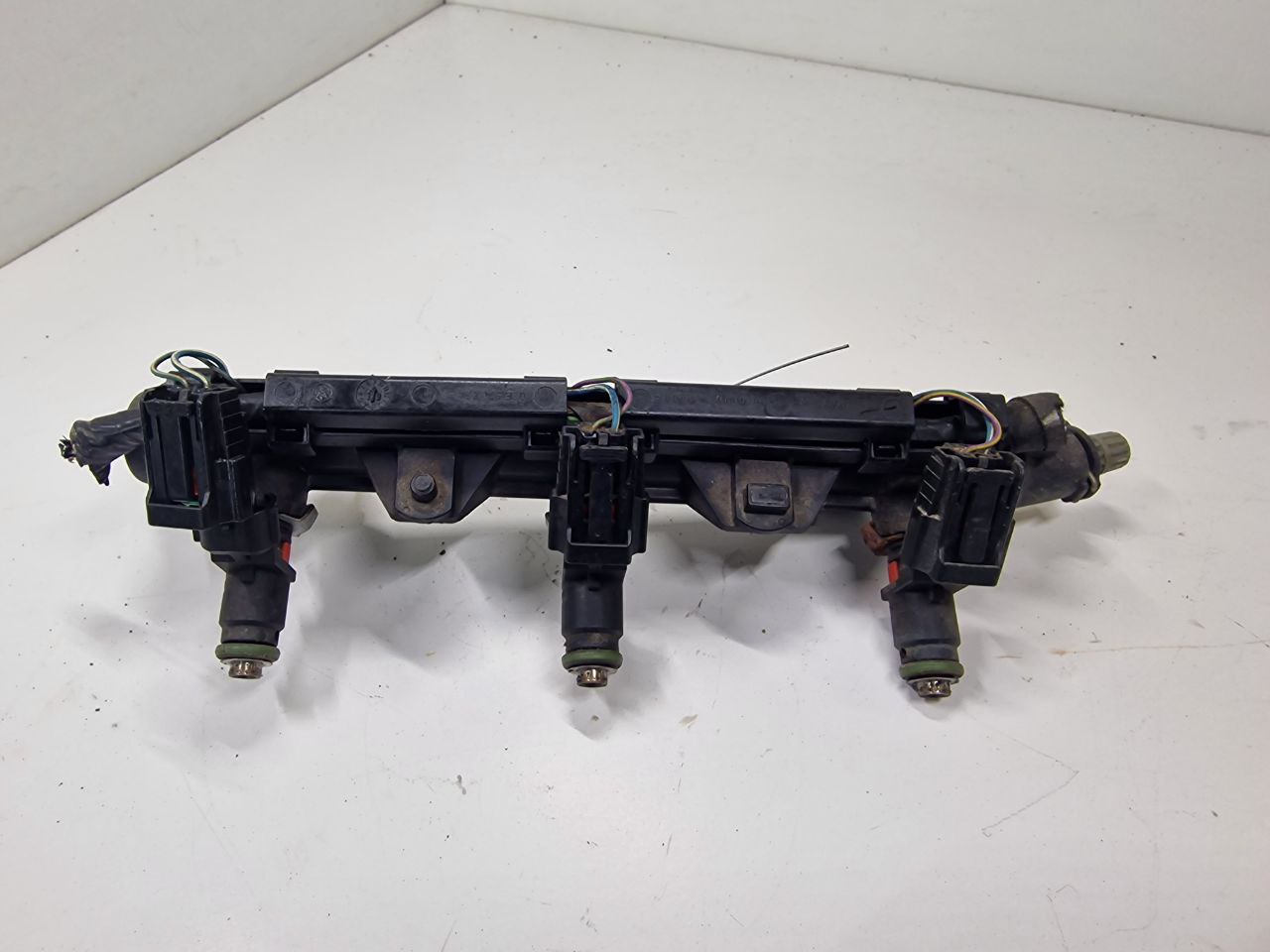 Volkswagen Polo Polo V (612,614) 2010 - 2017 Форсунка 03e906031c  008731