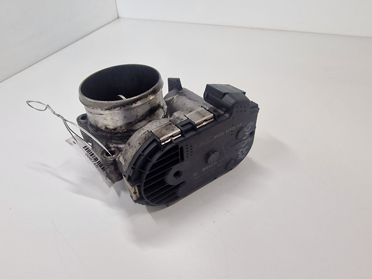 Ford Transit 3 поколение [рестайлинг] (2006-2013) Заслонка дроссельная bk2q9e926ab  008745