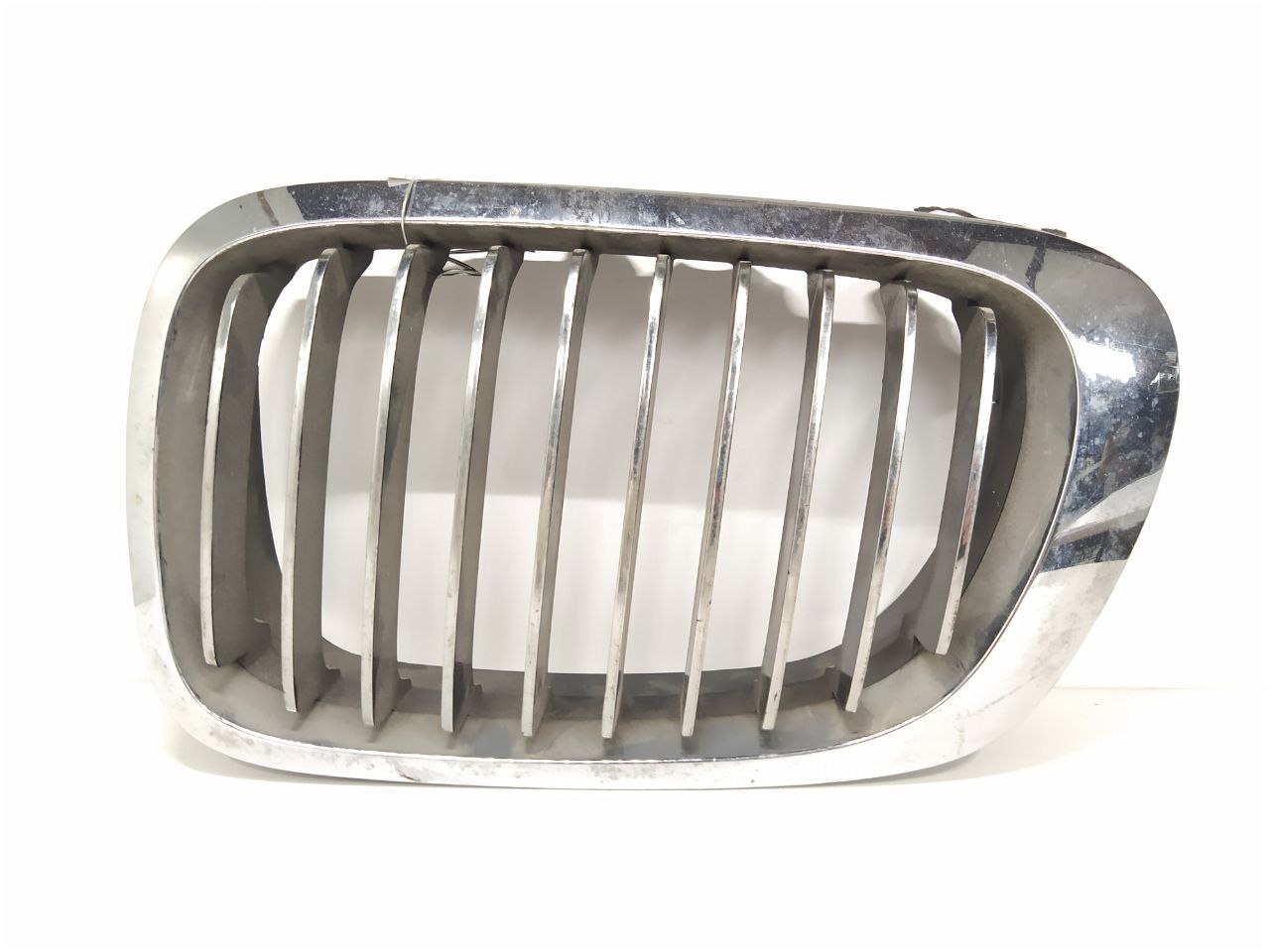 BMW 3 E46 3 E46 4 поколение (1998-2006) Решетка радиатора 8208667, 51138208667  008754