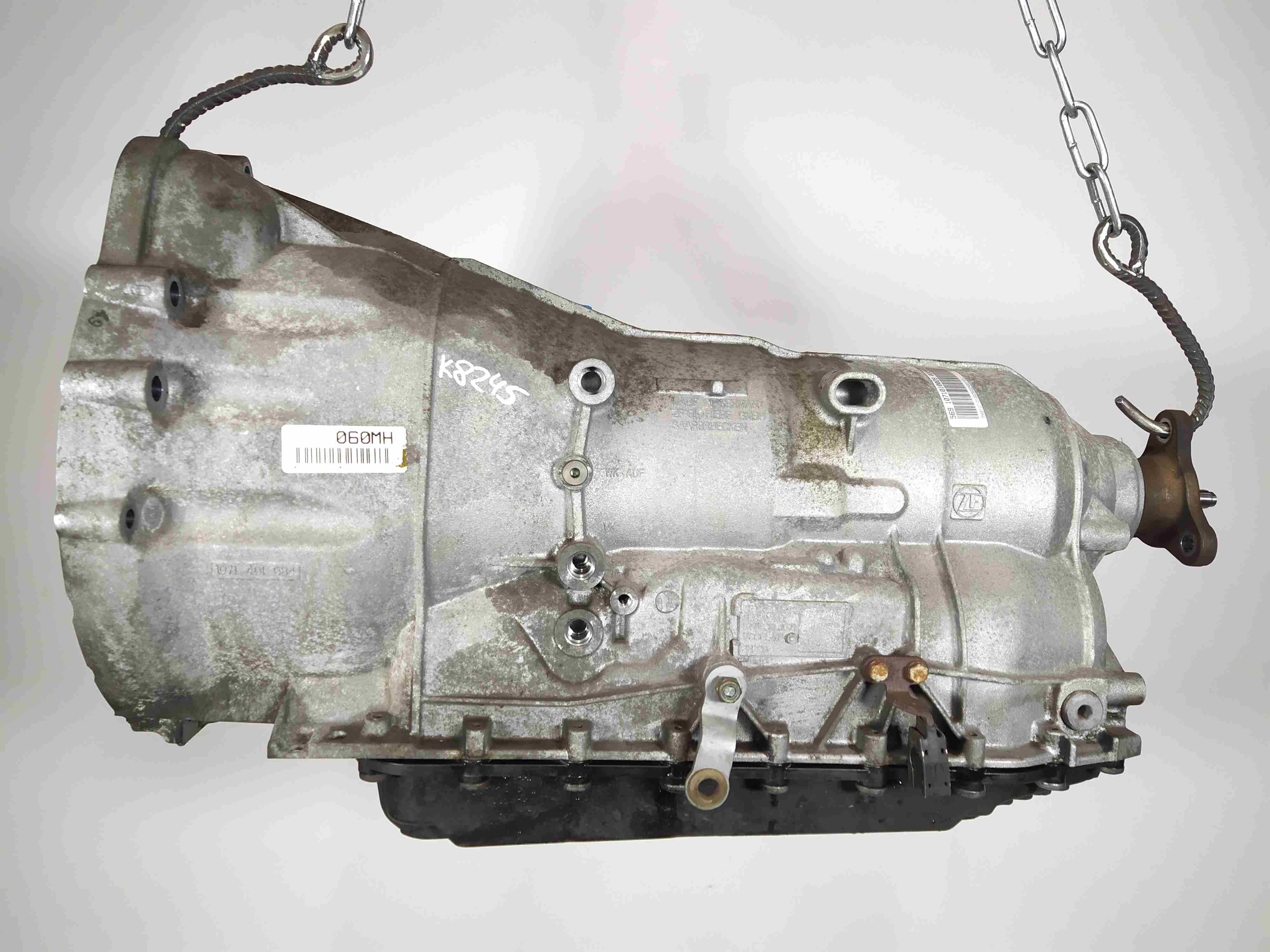 BMW 3 E90/E91/E92/E93 3 E90/E91/E92/E93 5 поколение (2005-2013) КПП автоматическая (АКПП) 24007547898,   7547898,   24007563295,   7563295,   24007556046,   7556046,   24007549630,   7549630,   GA6HP19Z,   24007547899,   7547899,   6HP19,   N52B30A  008755