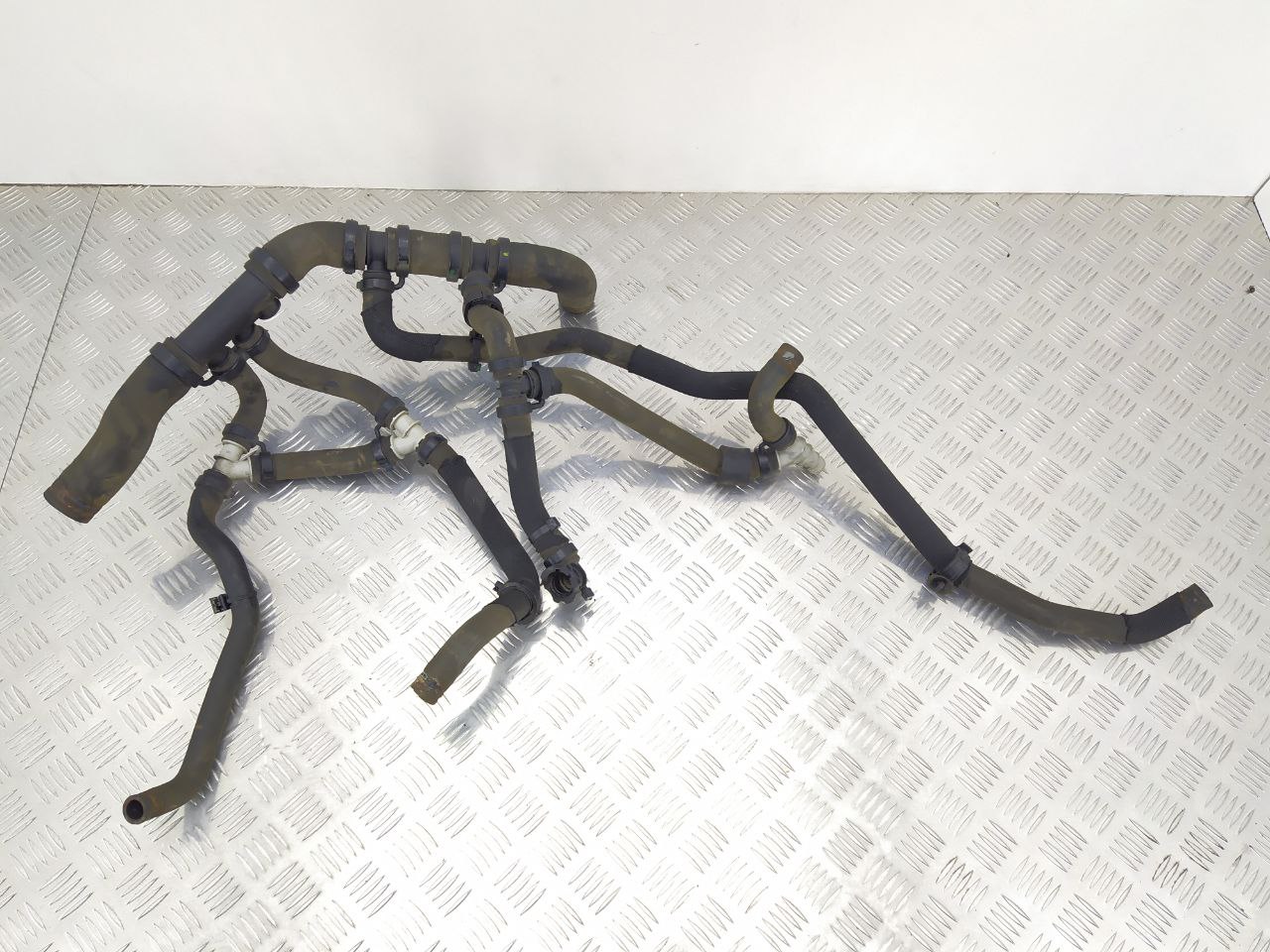 Opel Movano Movano B 2010 - наст. время Патрубок (трубопровод, шланг) 1800446415  008765