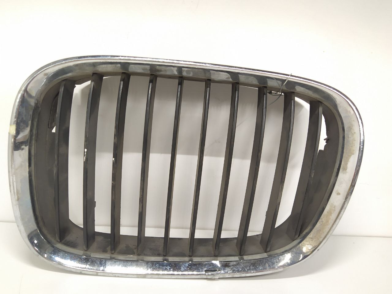 BMW 5 E39 5 E39 4 поколение (1995-2000) Решетка радиатора 8159311  008766