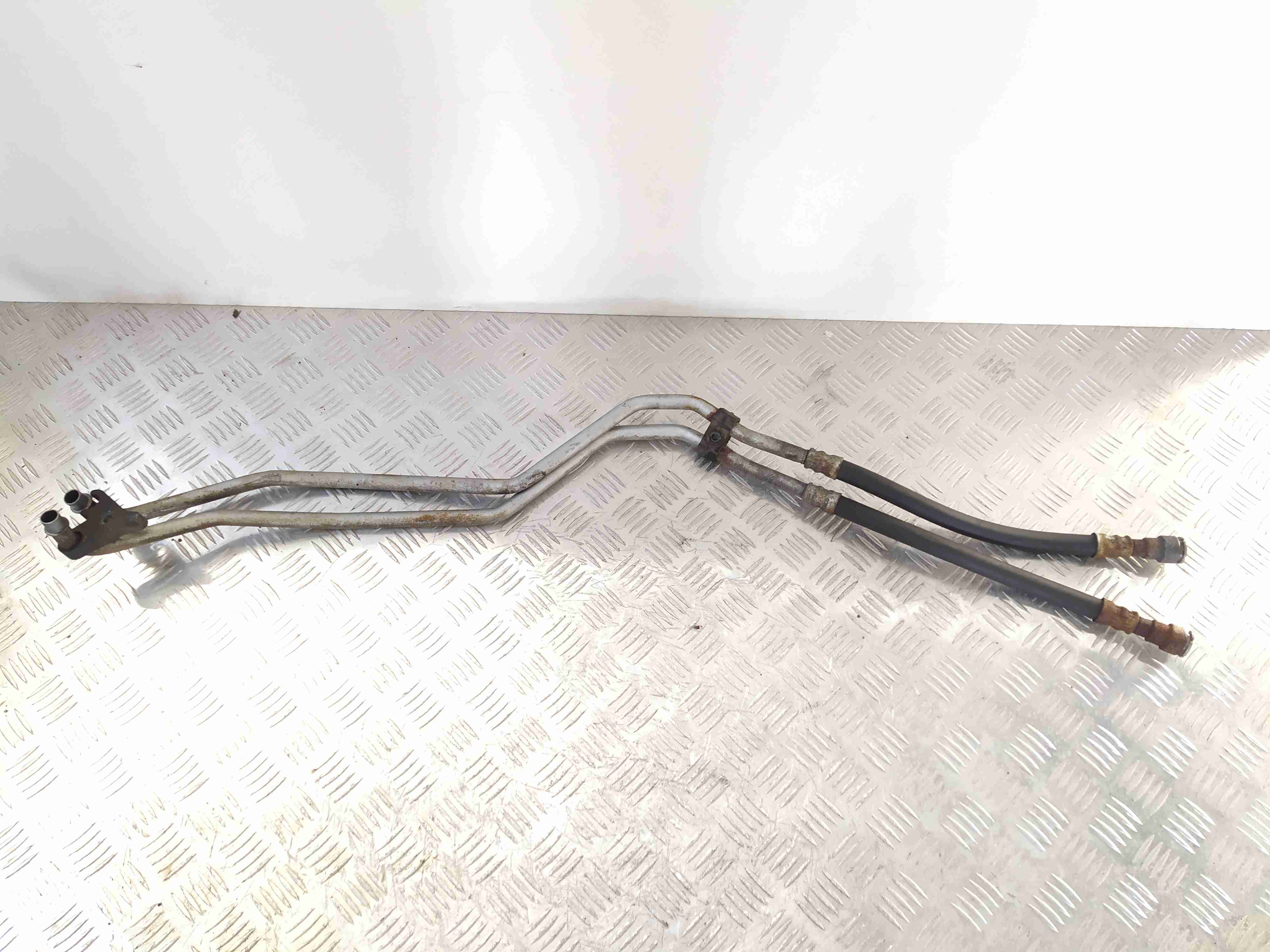 BMW X5 E53 E53 [рестайлинг] (2003-2006) Шланг (трубка) АКПП 17227788268,   7788268,   17227788269,   7788269  008783